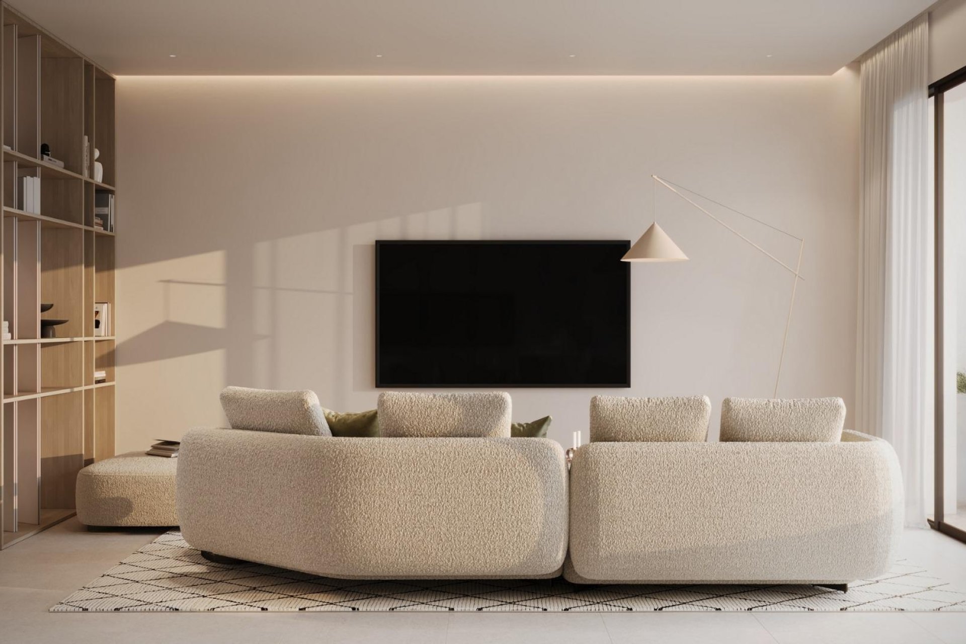 Obra nueva - Apartment - Penthouse - Mijas - La Capellania