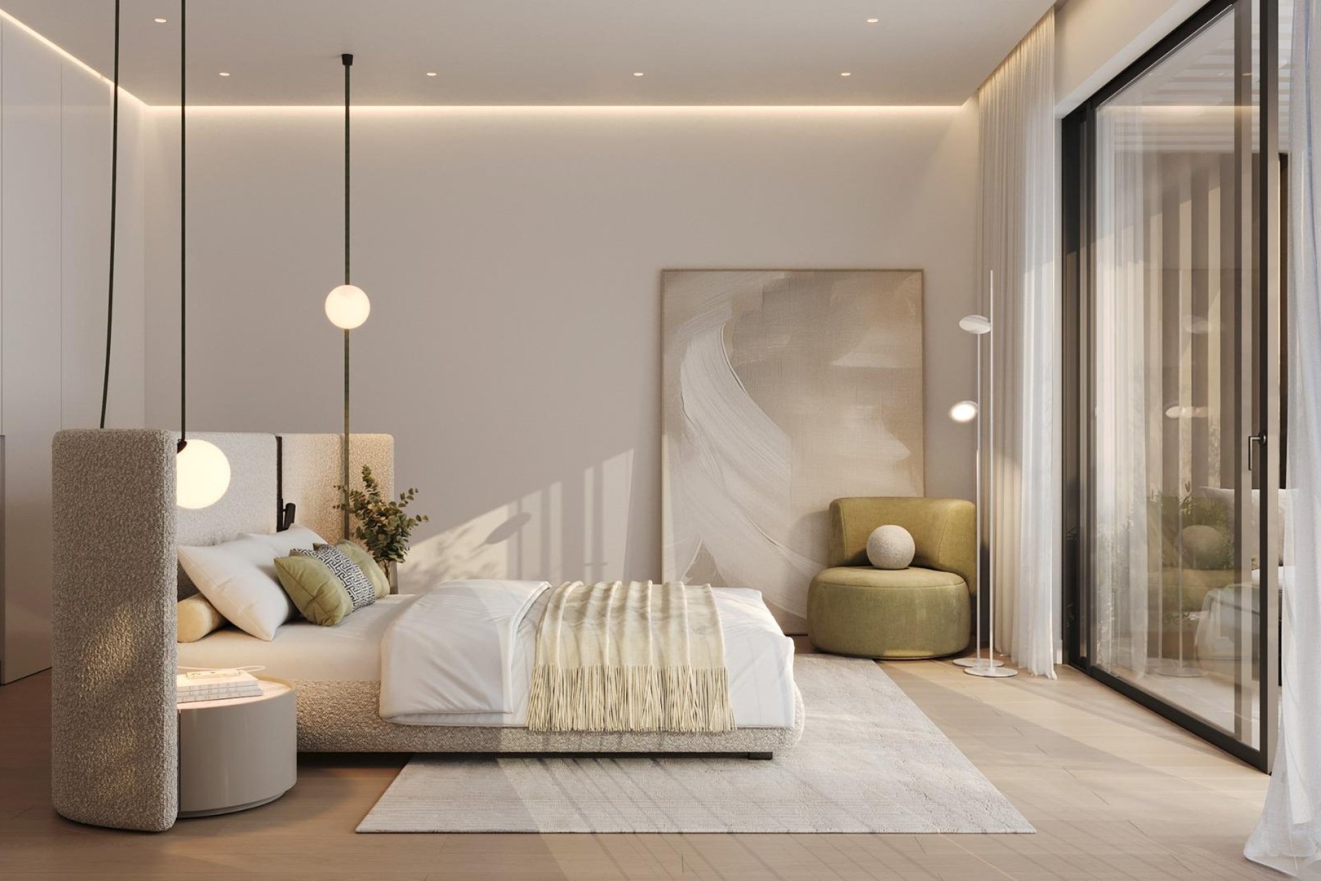 Obra nueva - Apartment - Penthouse - Mijas - La Capellania