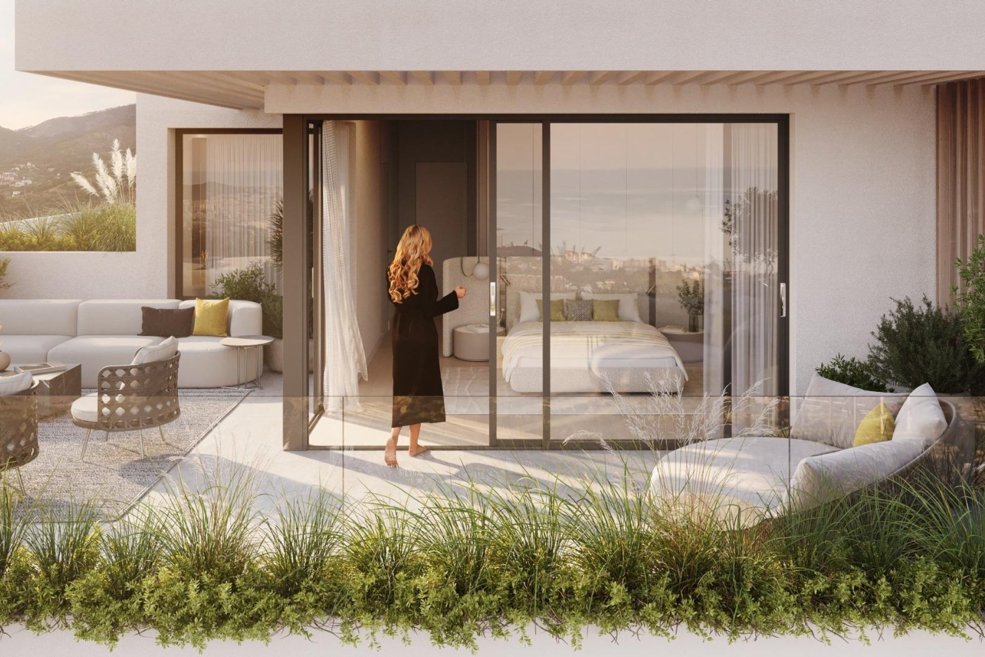 Obra nueva - Apartment - Penthouse - Mijas - La Capellania