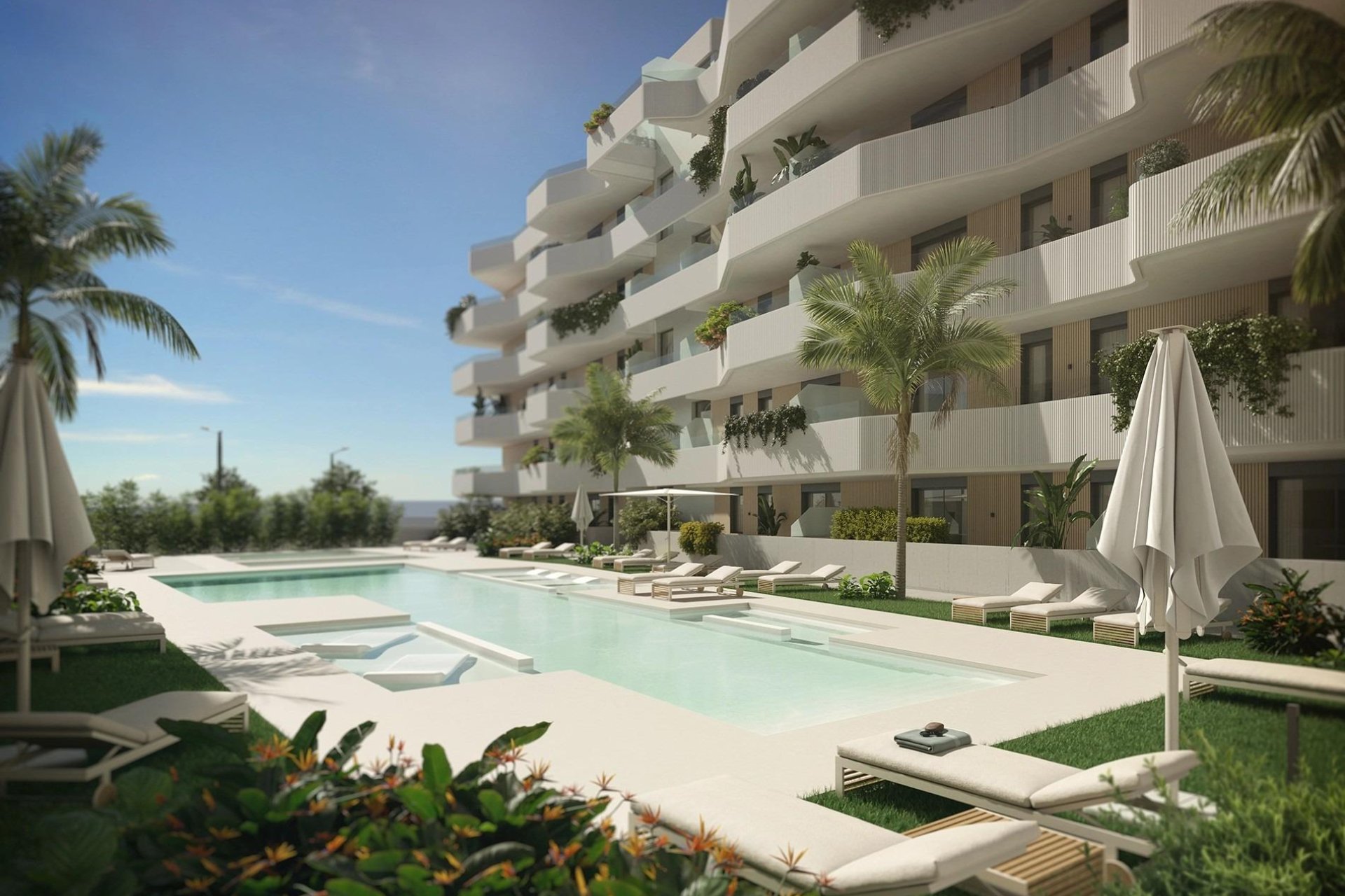 Obra nueva - Apartment - Penthouse - Mijas - pueblo