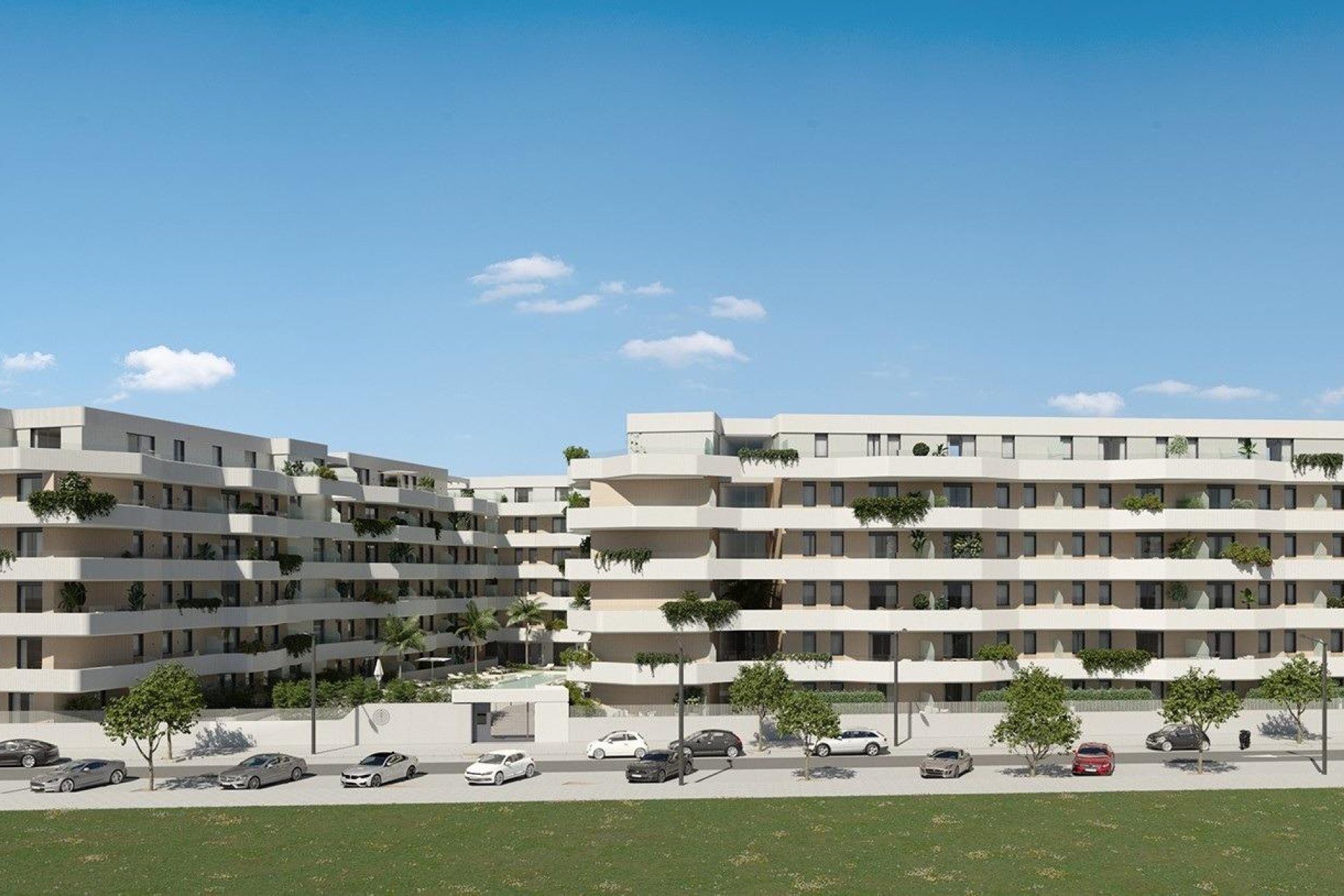 Obra nueva - Apartment - Penthouse - Mijas - pueblo