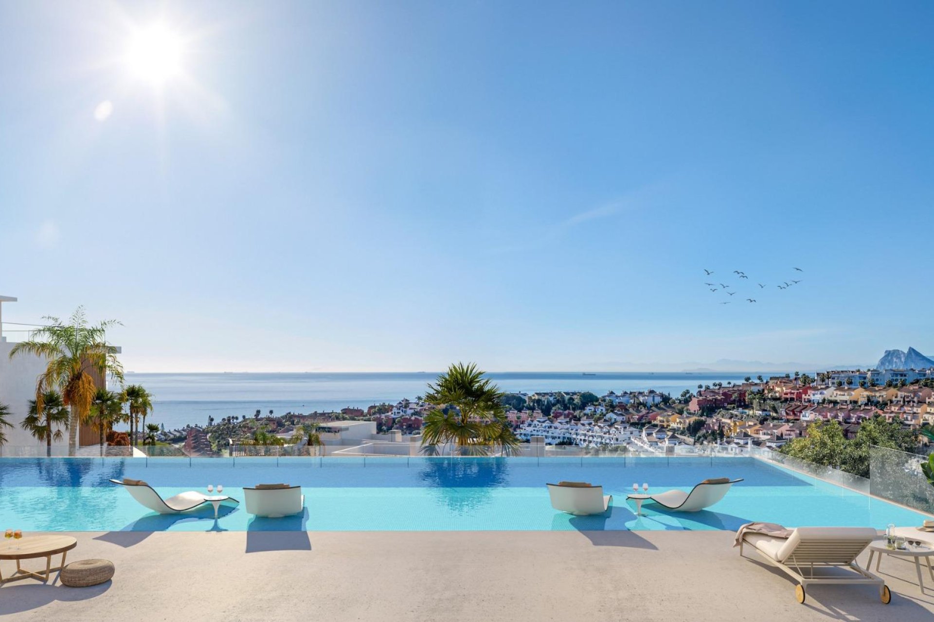 Obra nueva - Apartment - Penthouse - San Roque - La Hacienda Golf