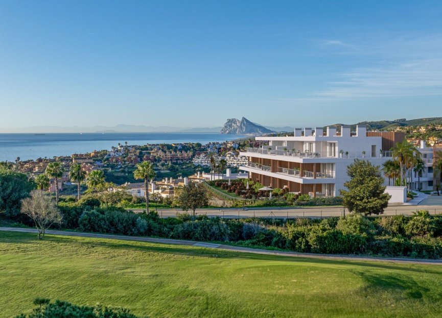 Obra nueva - Apartment - Penthouse - San Roque - La Hacienda Golf