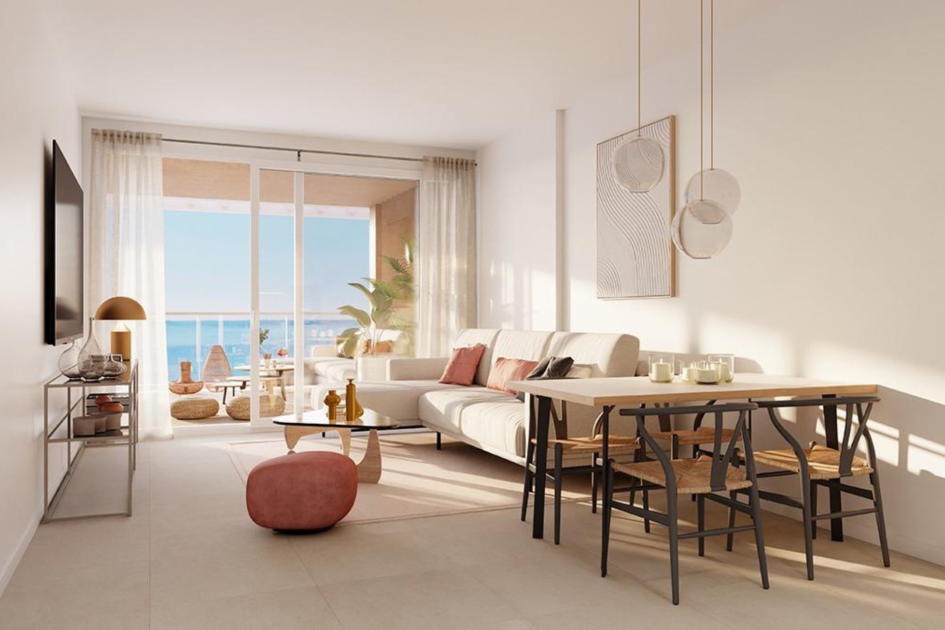 Obra nueva - Apartment - Penthouse - San Roque - La Hacienda Golf