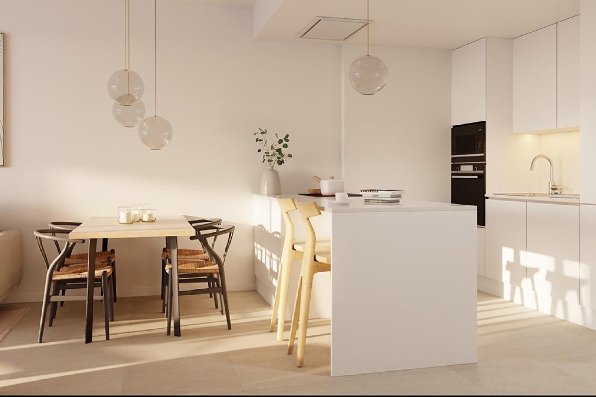 Obra nueva - Apartment - Penthouse - San Roque - La Hacienda Golf