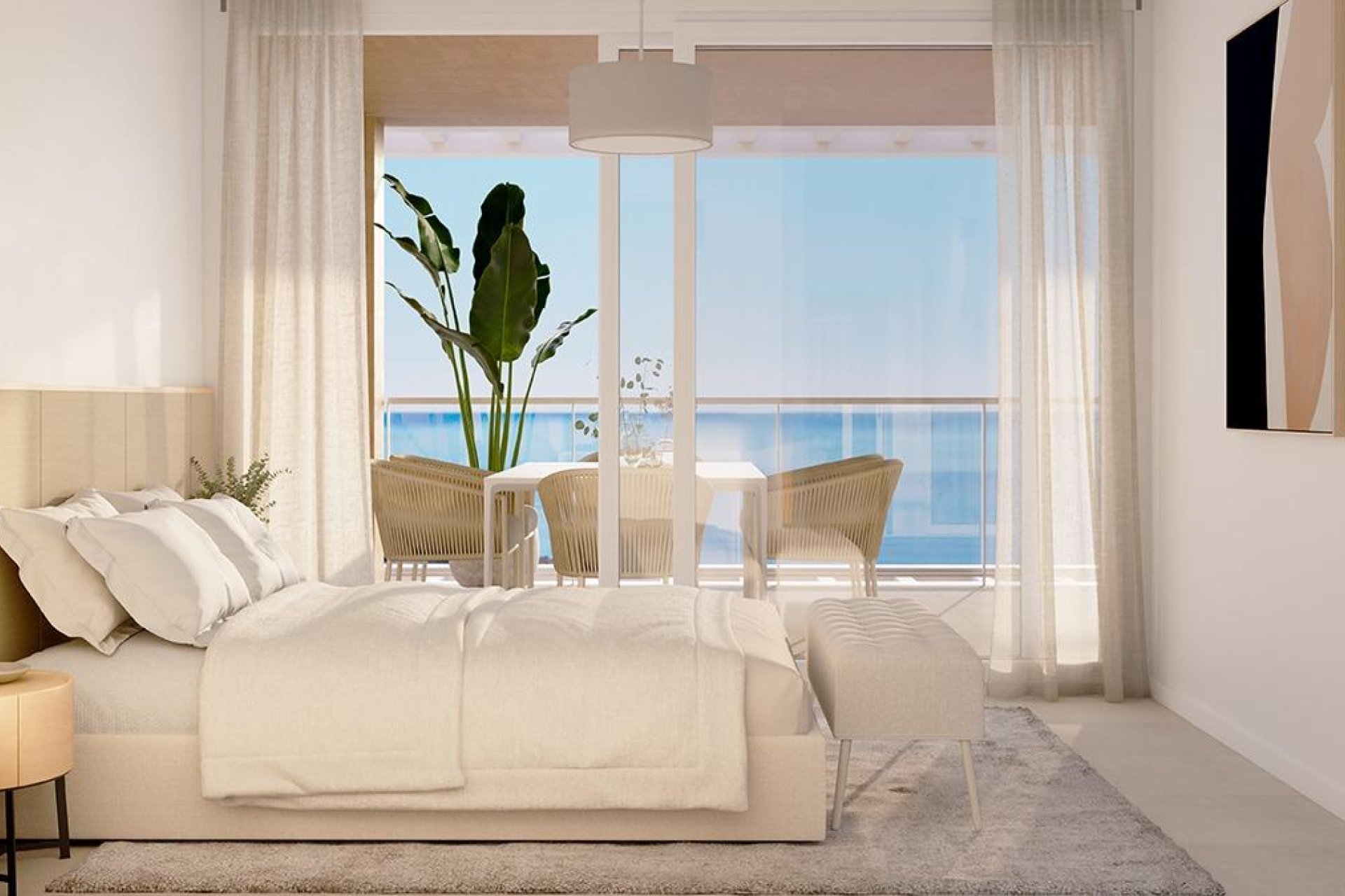 Obra nueva - Apartment - Penthouse - San Roque - La Hacienda Golf