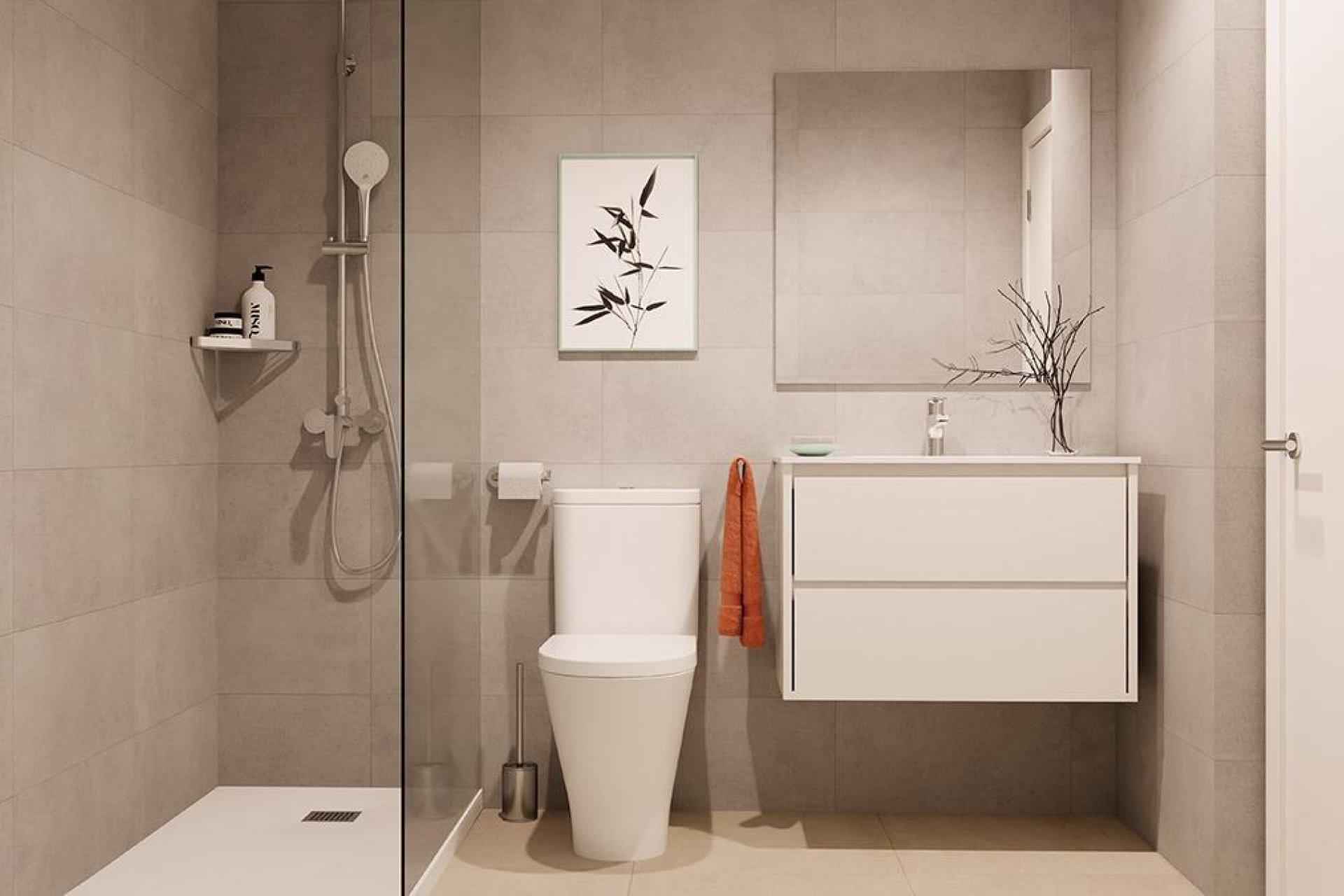 Obra nueva - Apartment - Penthouse - San Roque - La Hacienda Golf