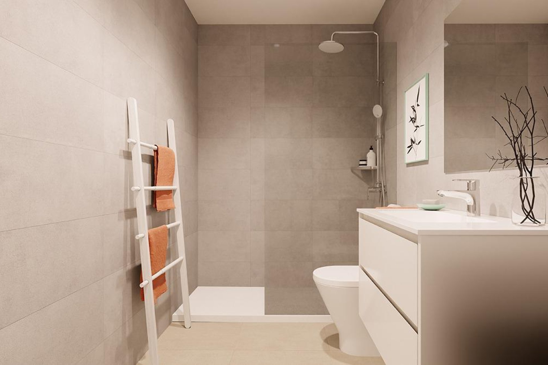 Obra nueva - Apartment - Penthouse - San Roque - La Hacienda Golf