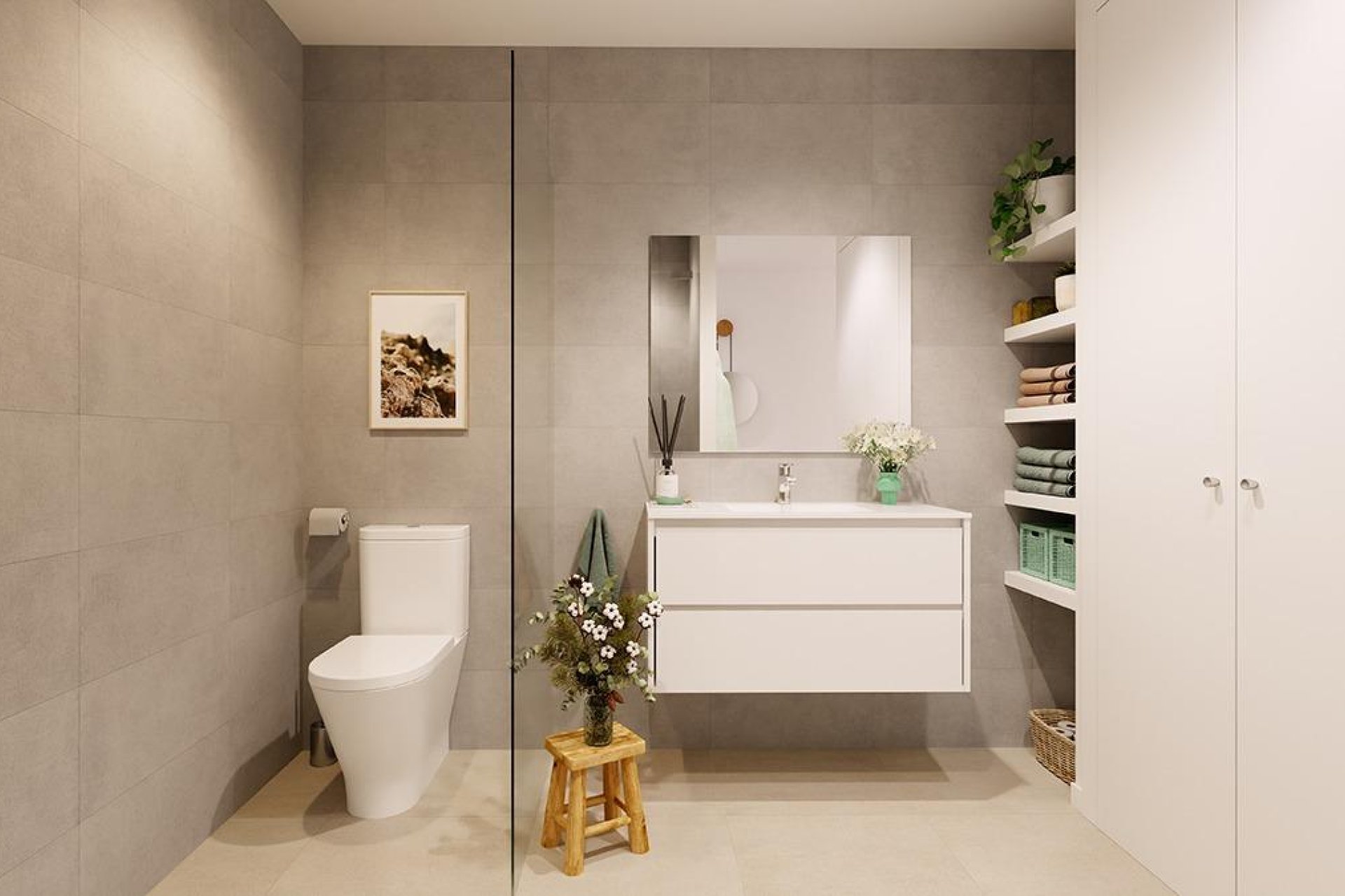 Obra nueva - Apartment - Penthouse - San Roque - La Hacienda Golf