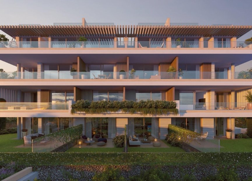 Obra nueva - Apartment - Penthouse - Torremolinos - Benalmádena