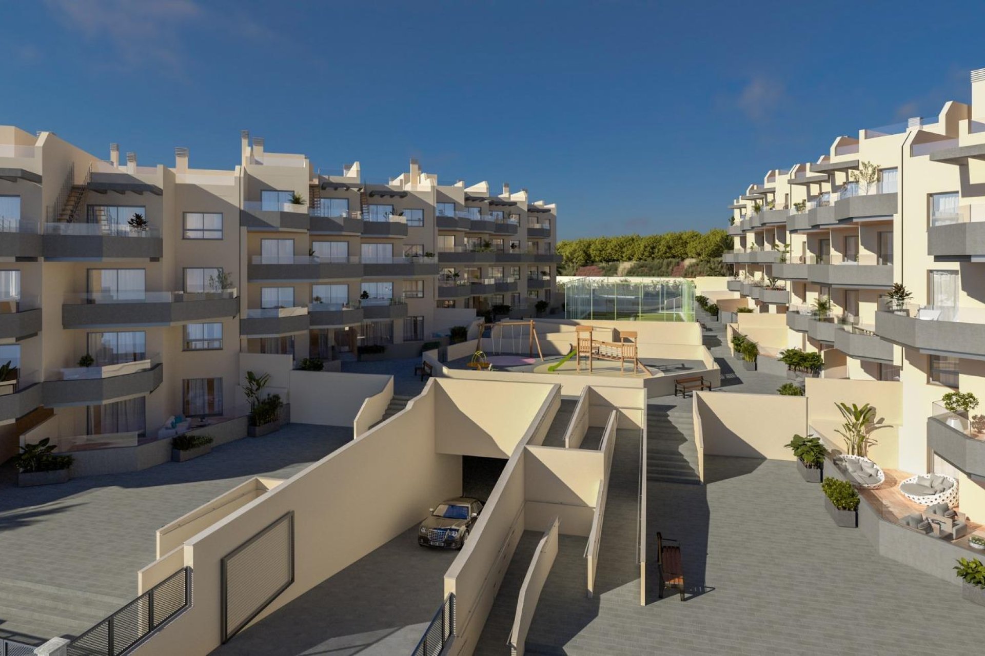 Obra nueva - Apartment - Penthouse - Torrox - El Morche