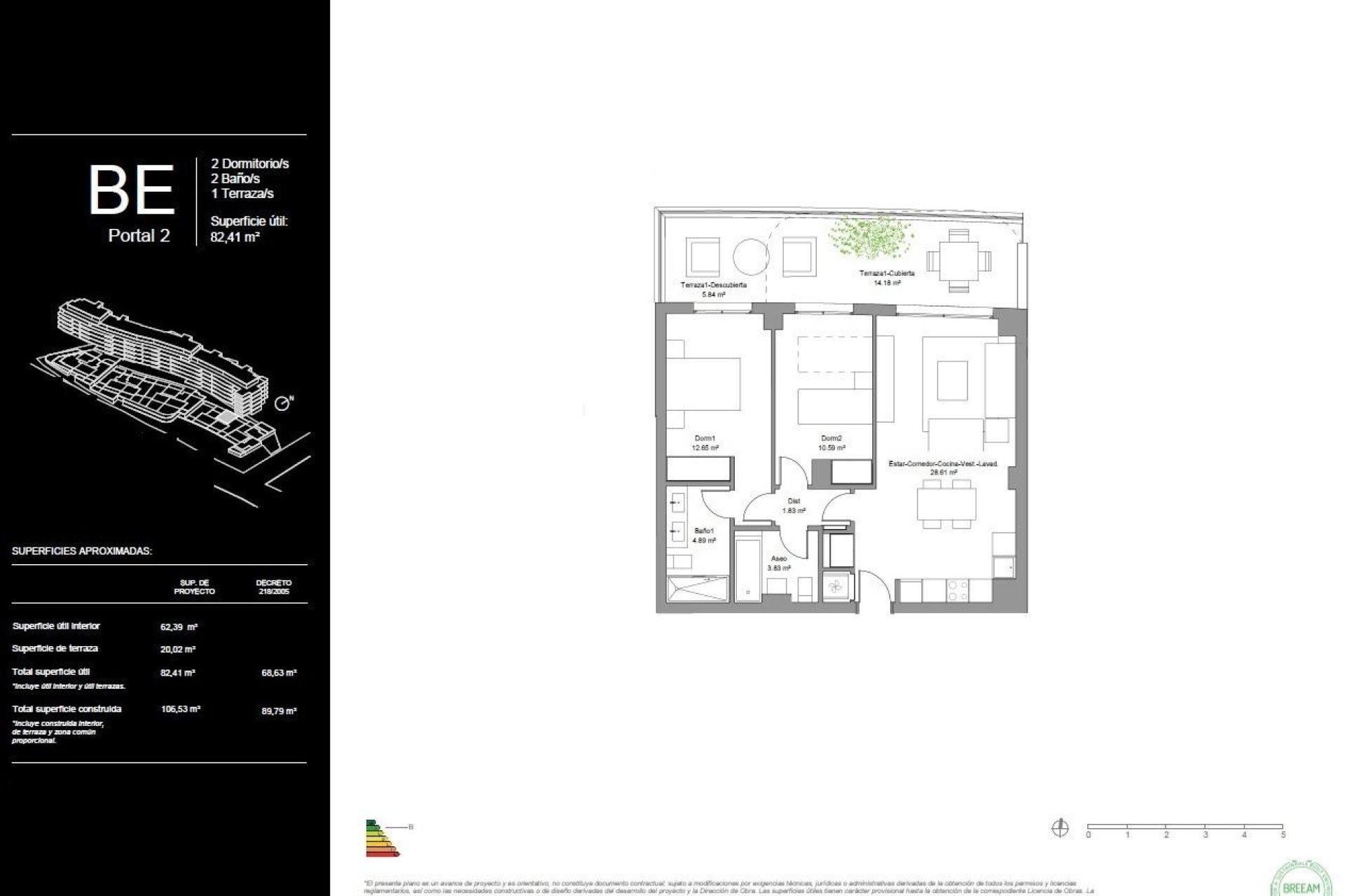 Obra nueva - Apartment - Torremolinos - Sunny View