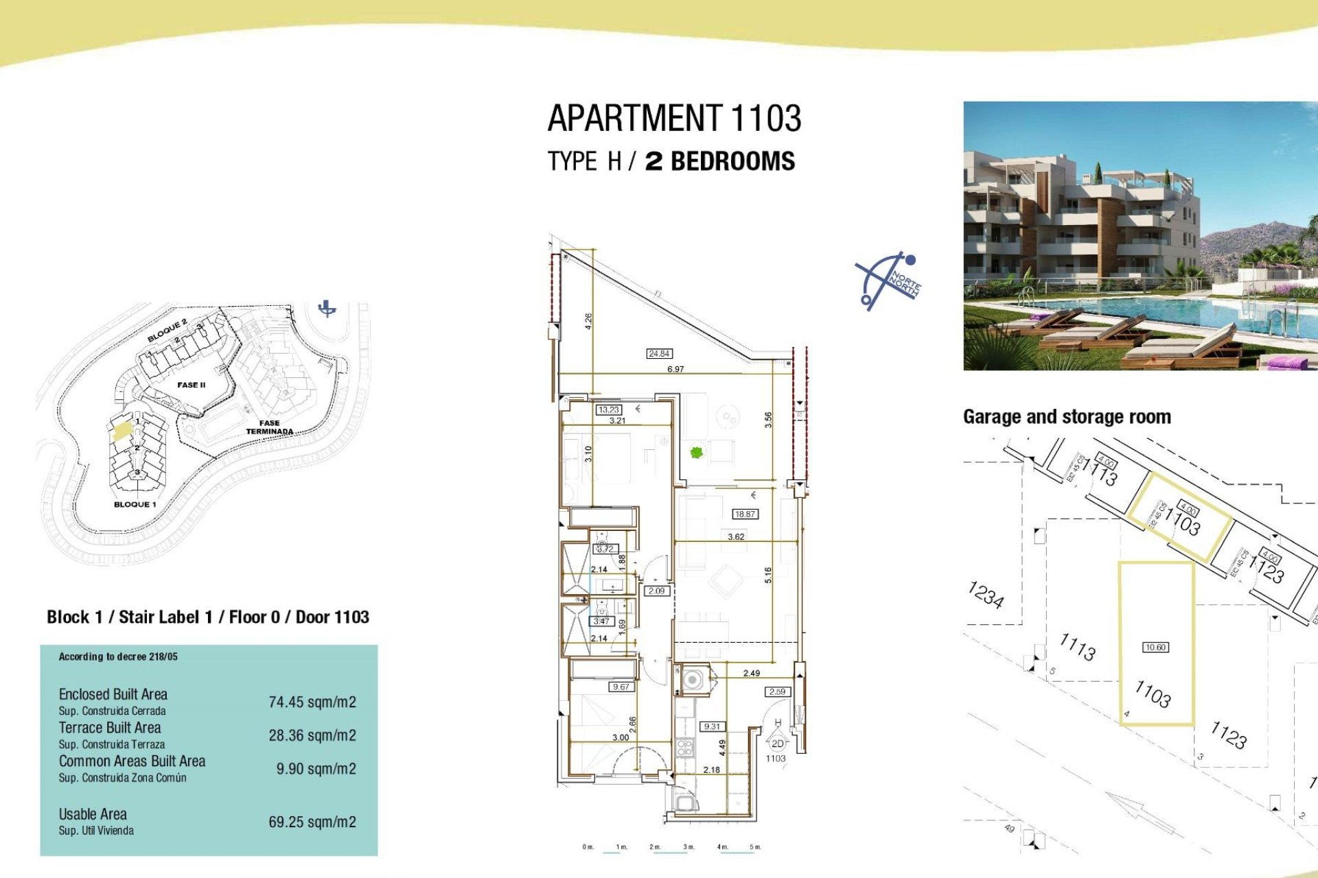 Obra nueva - Apartment - Torrox Costa - El Peñoncillo