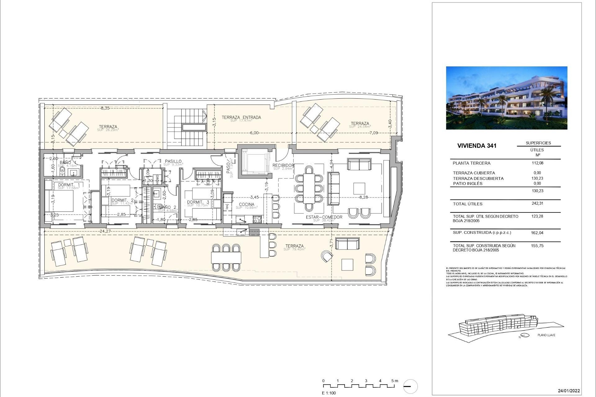 Obra nueva - Ático - Marbella - Guadalmina Alta