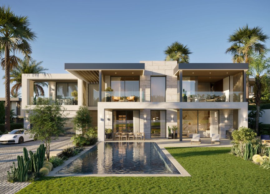 Obra nueva - Casa - Bel Air