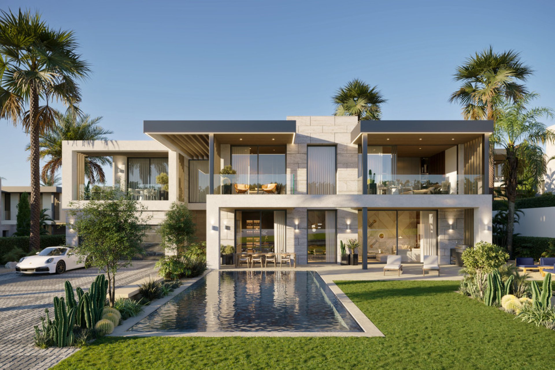 Obra nueva - Casa - Bel Air