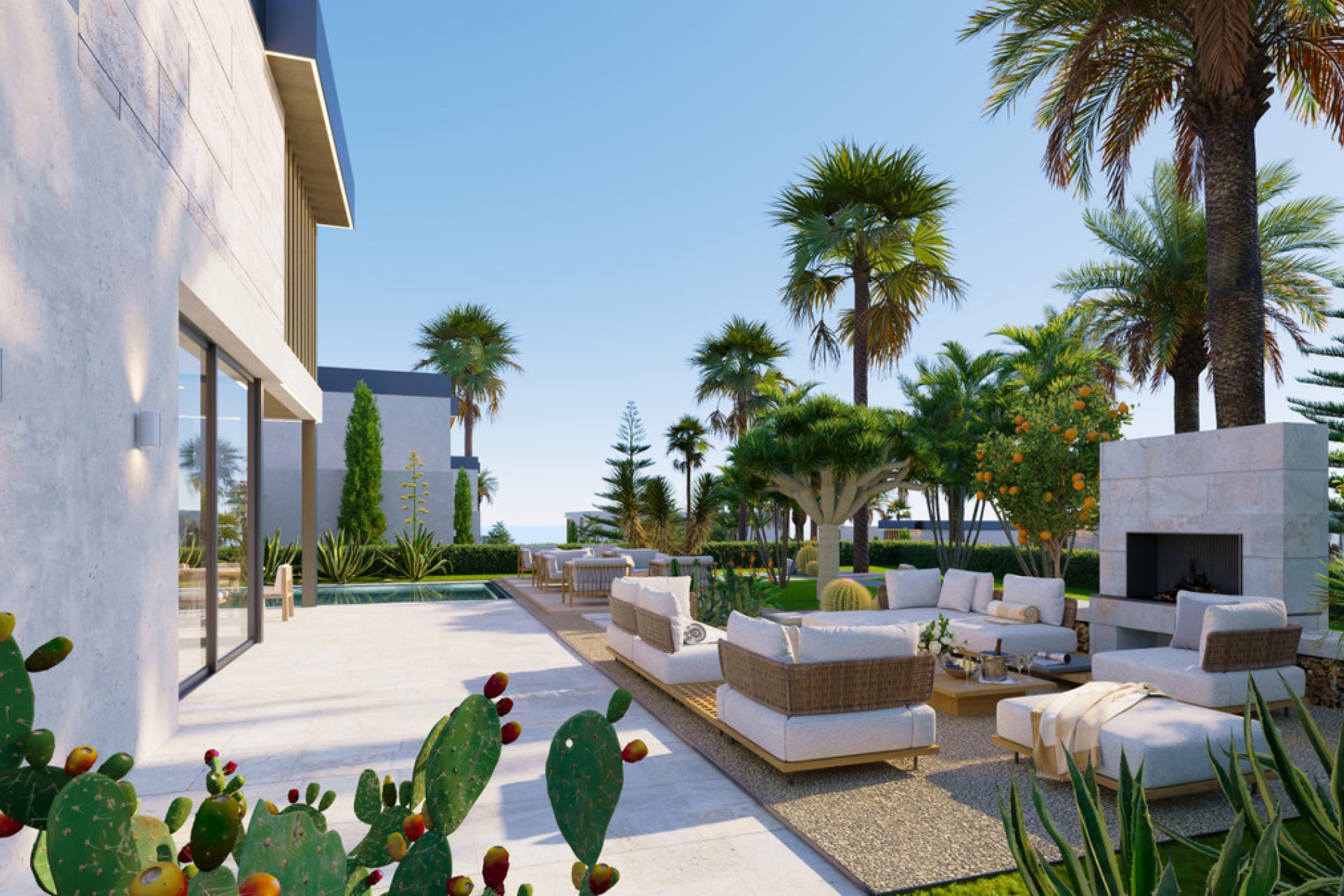 Obra nueva - Casa - Bel Air