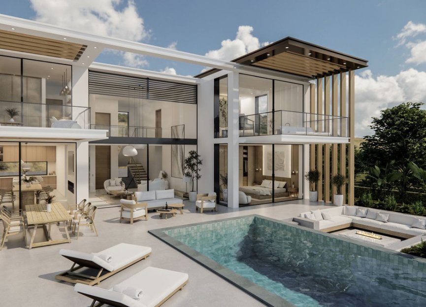 Obra nueva - Casa - Benalmádena