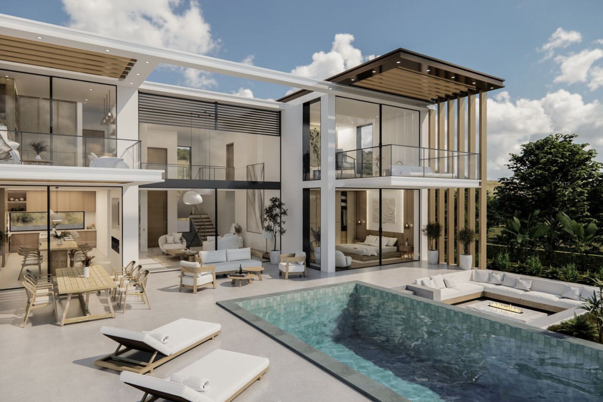 Obra nueva - Casa - Benalmádena