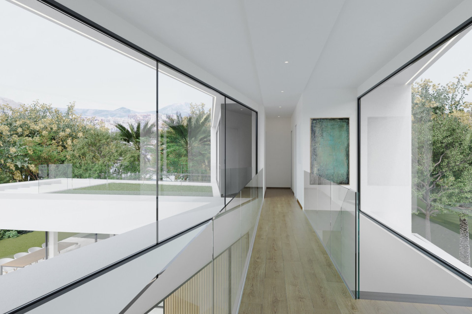 Obra nueva - Casa - Benalmádena