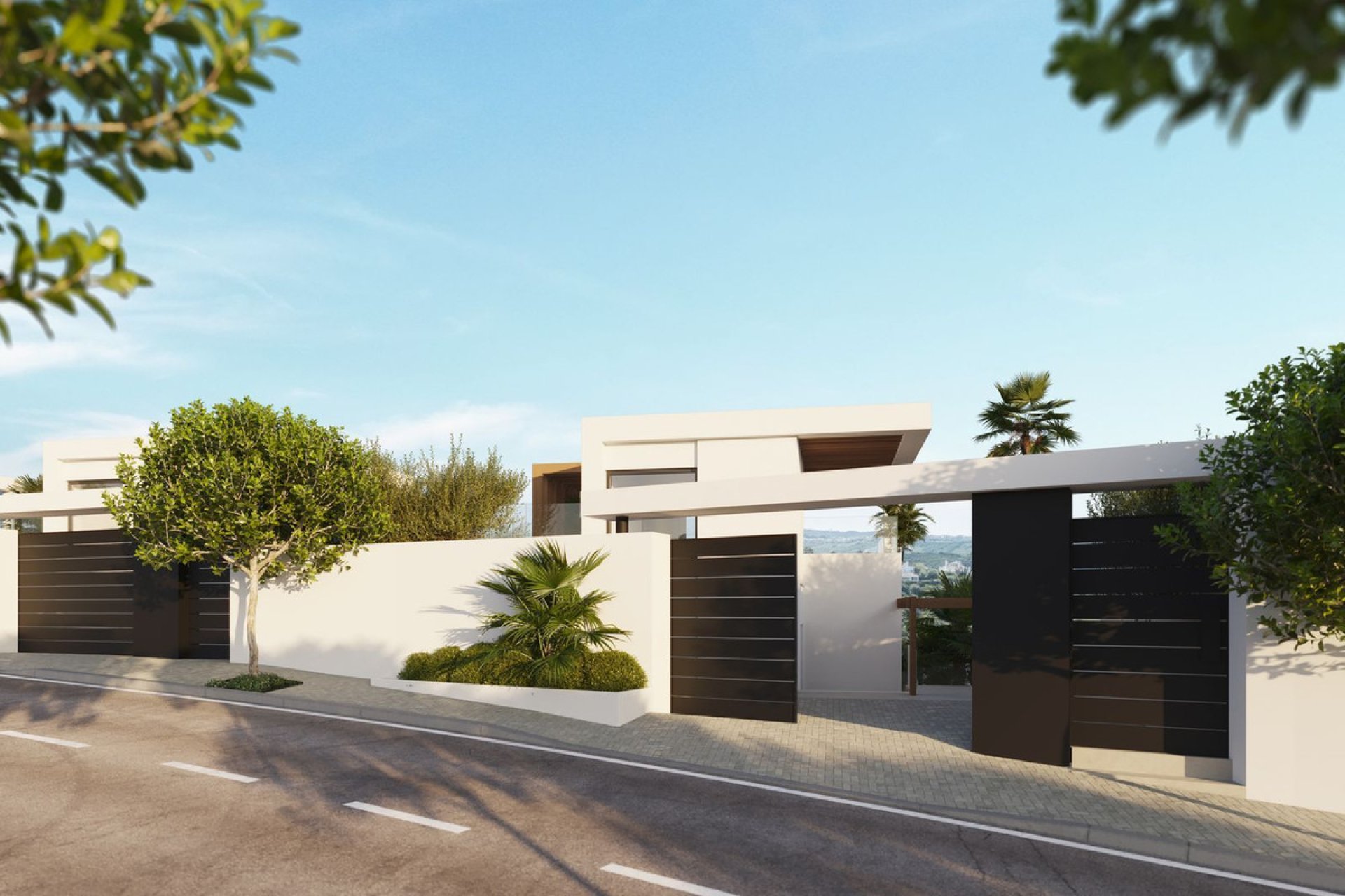 Obra nueva - Casa - Casares Playa - Casares