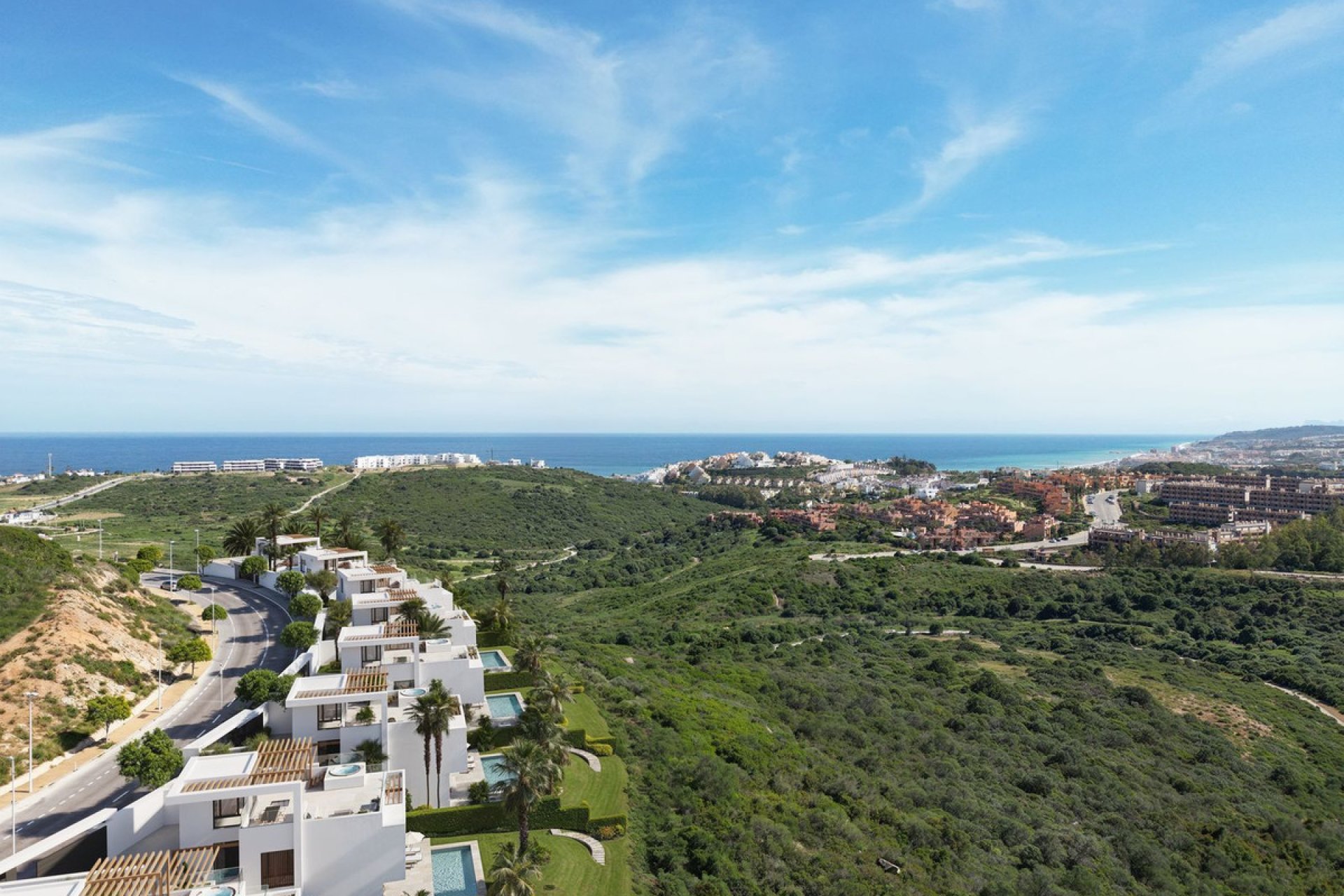 Obra nueva - Casa - Casares Playa - Casares