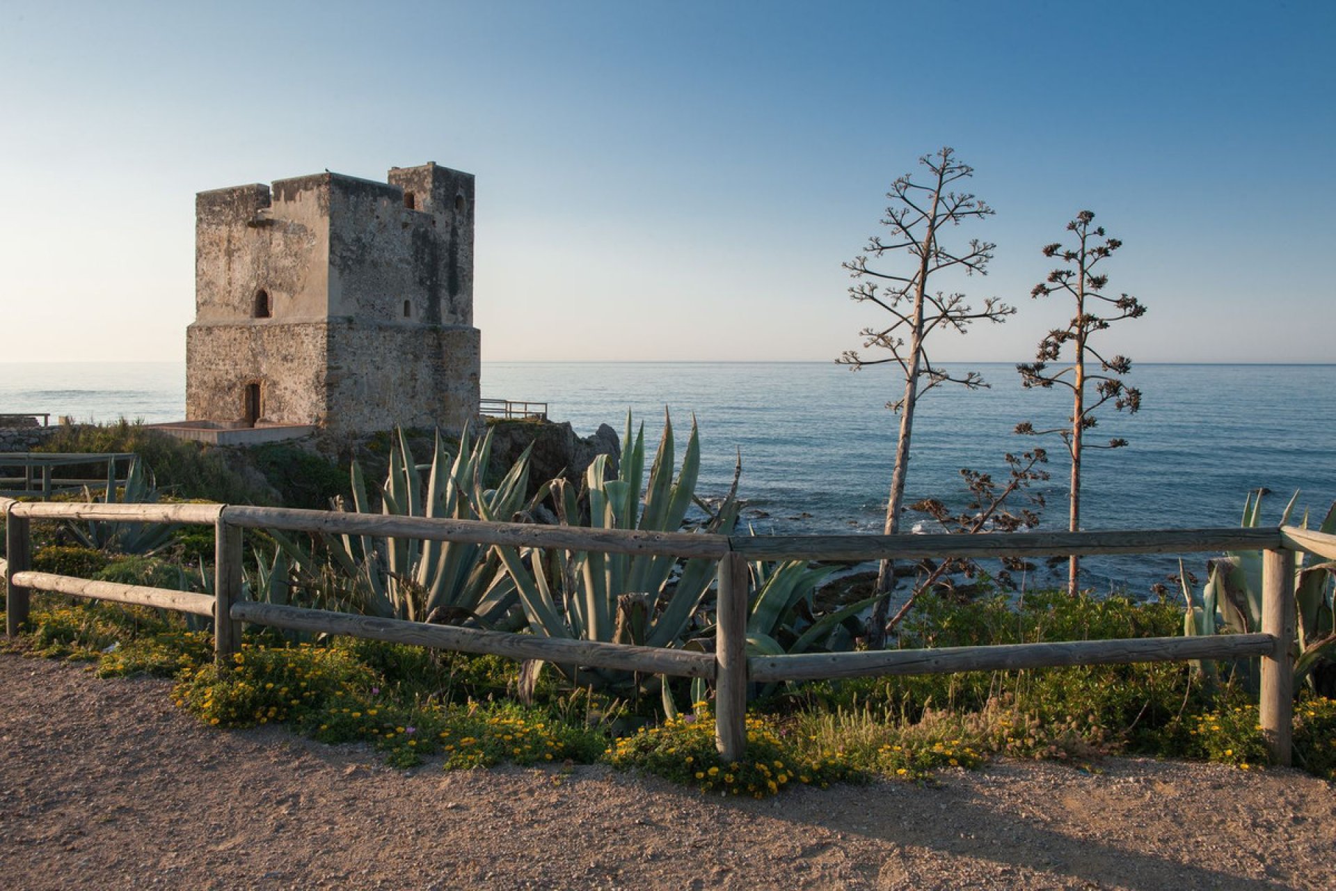 Obra nueva - Casa - Casares Playa - Casares