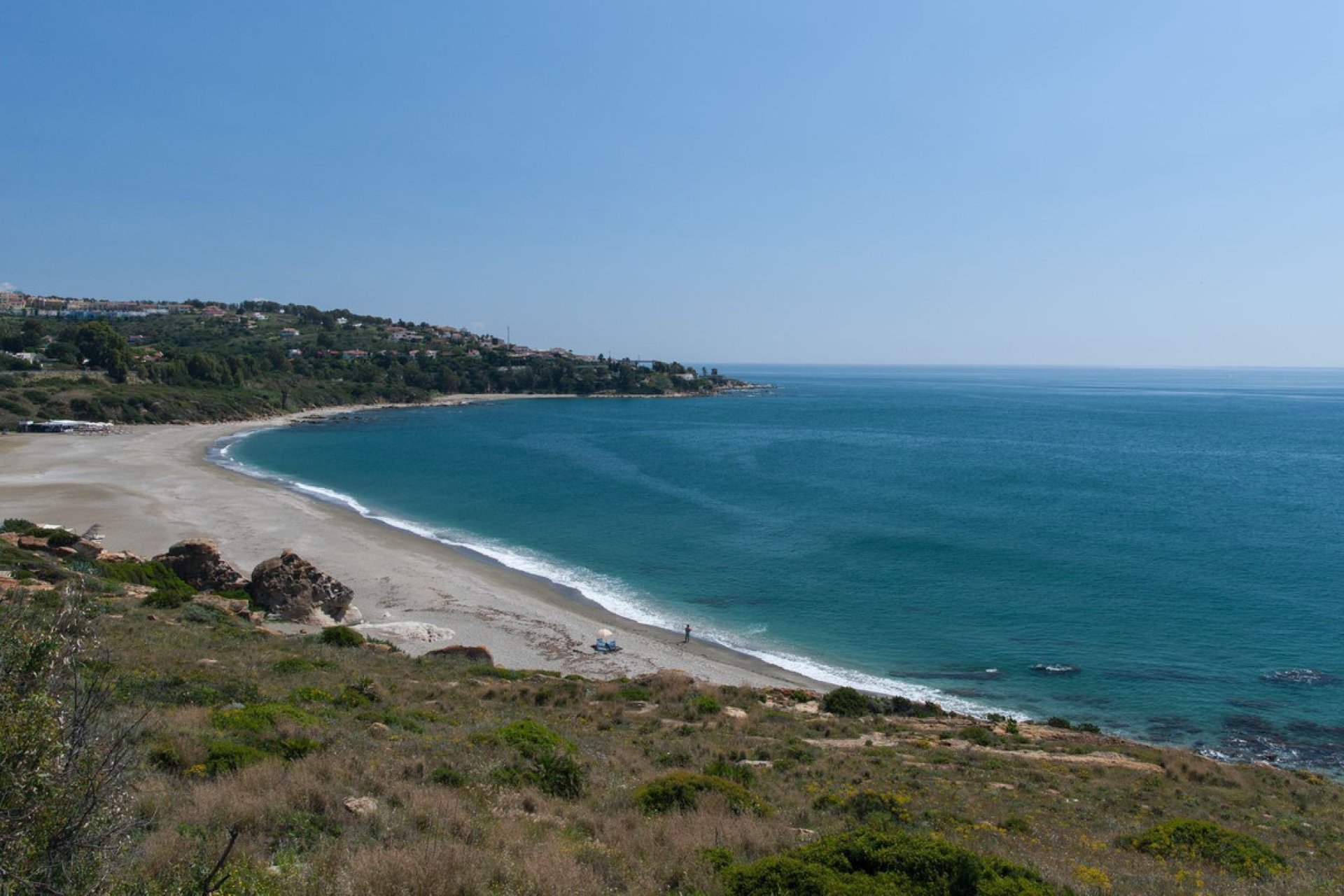 Obra nueva - Casa - Casares Playa - Casares