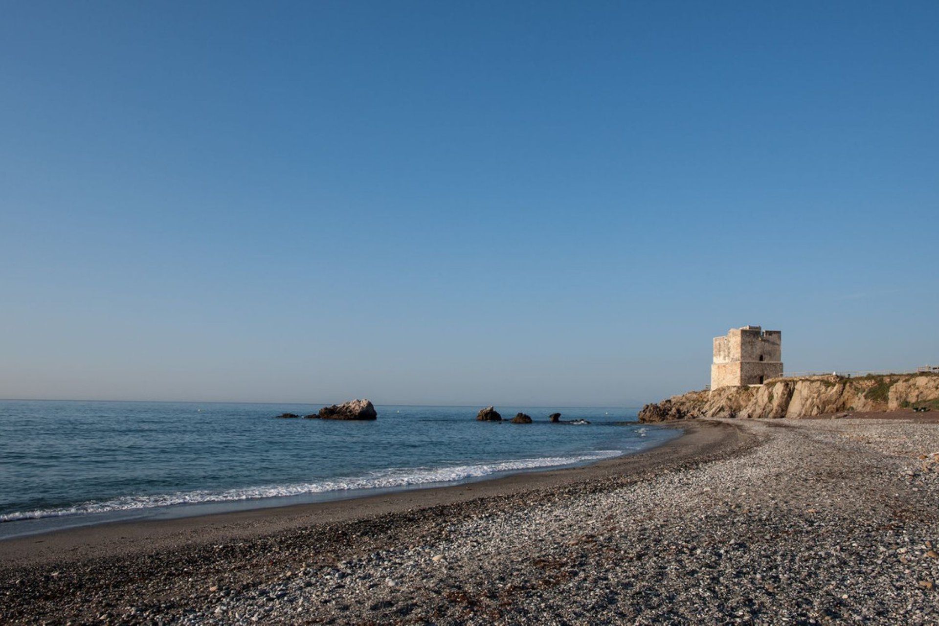 Obra nueva - Casa - Casares Playa - Casares