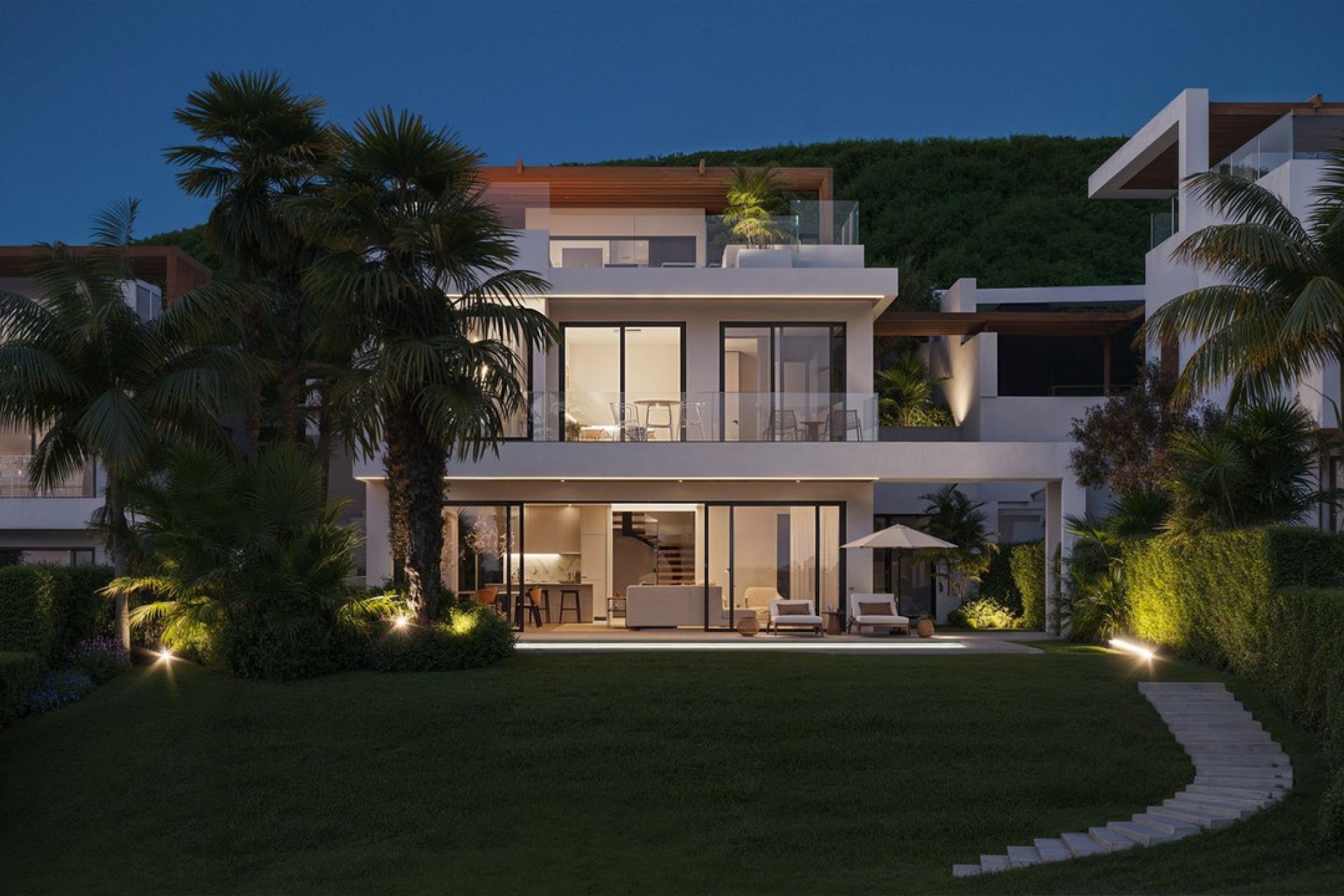 Obra nueva - Casa - Casares Playa - Casares