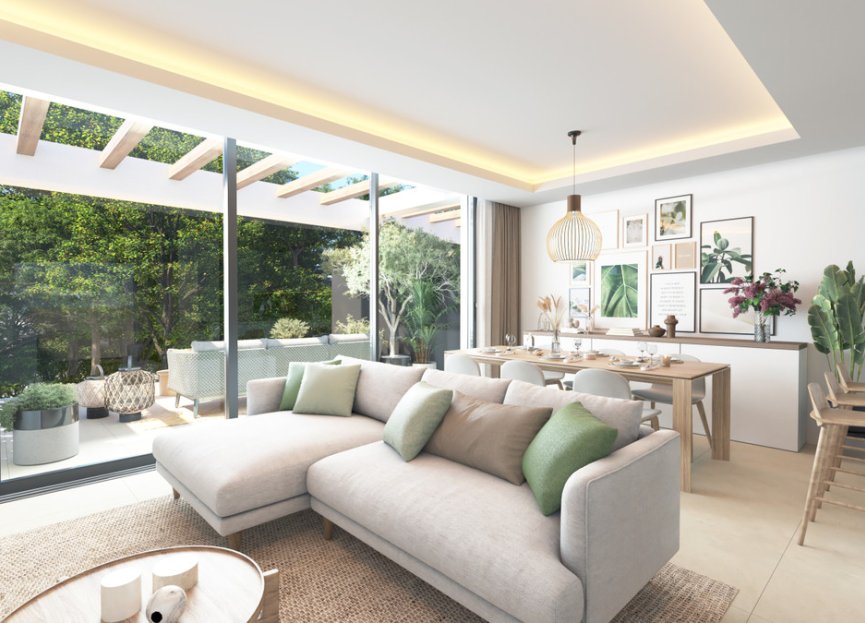 Obra nueva - Casa - El Chaparral