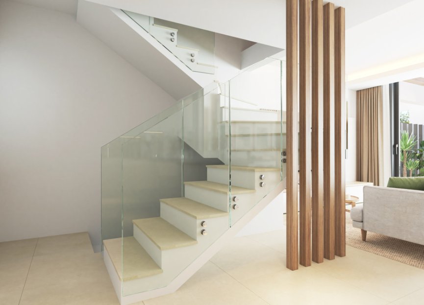 Obra nueva - Casa - El Chaparral