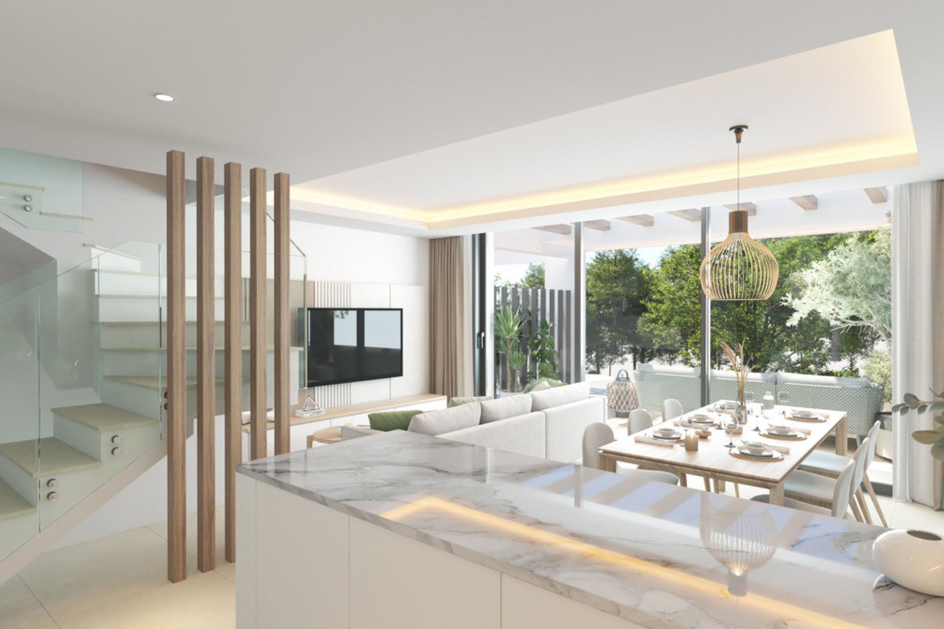 Obra nueva - Casa - El Chaparral