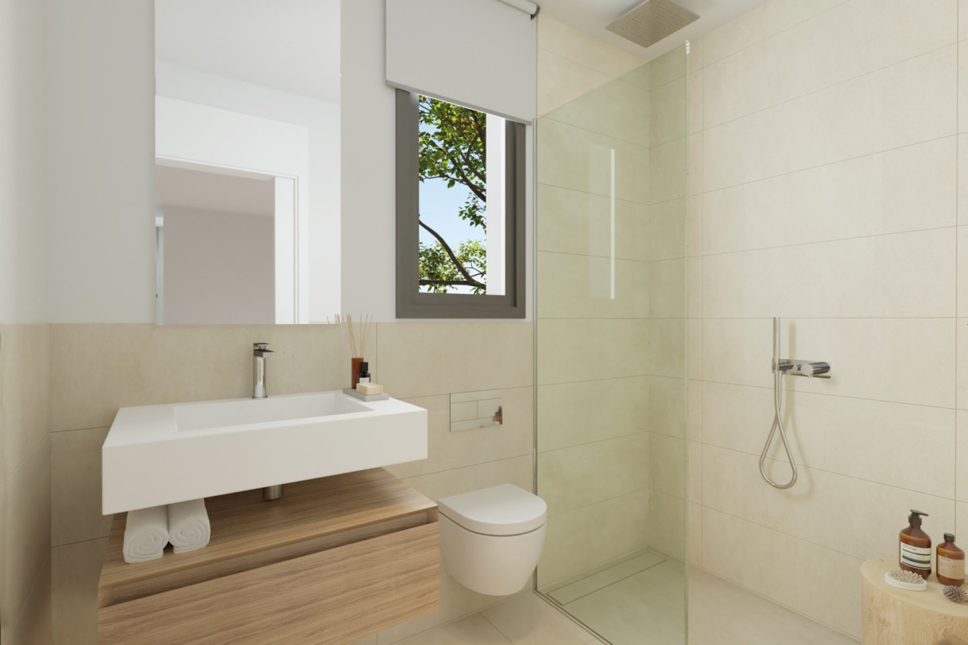 Obra nueva - Casa - El Chaparral