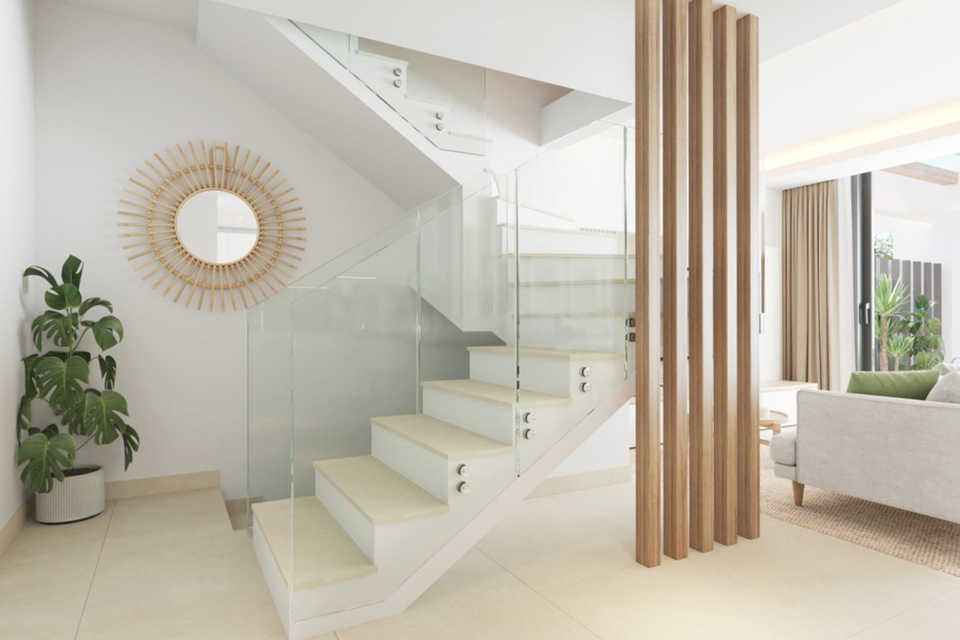 Obra nueva - Casa - El Chaparral