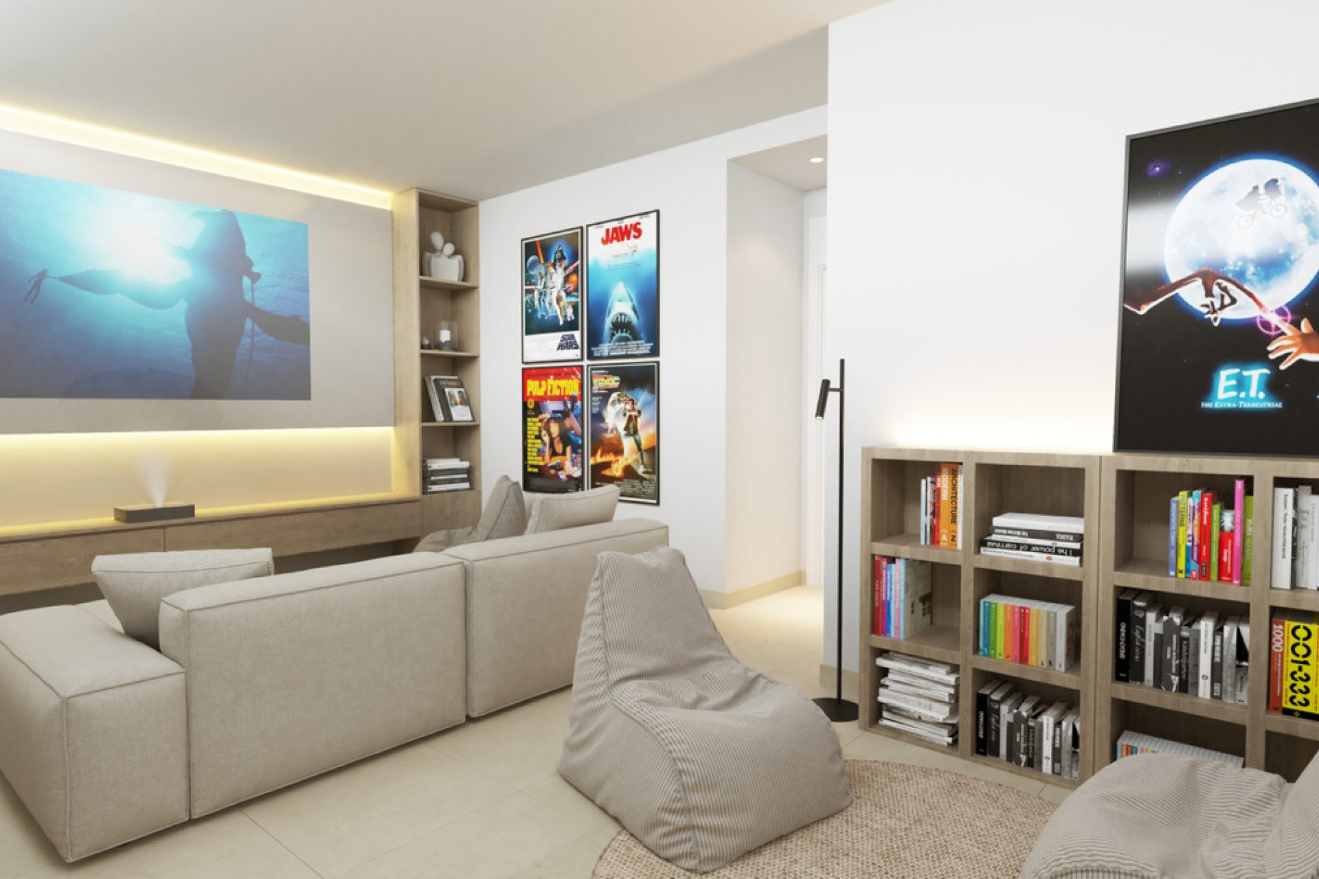 Obra nueva - Casa - El Chaparral