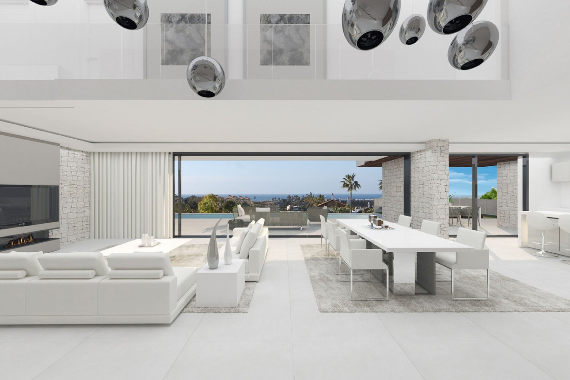 Obra nueva - Casa - Estepona