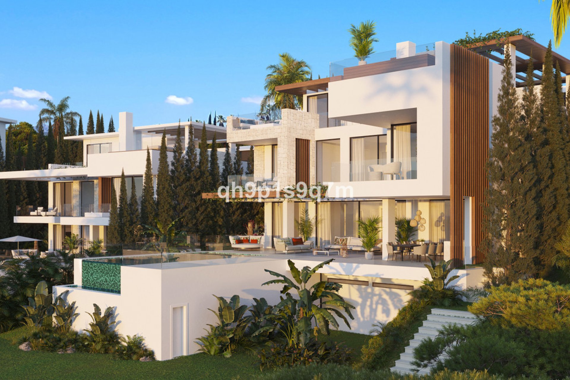 Obra nueva - Casa - Estepona