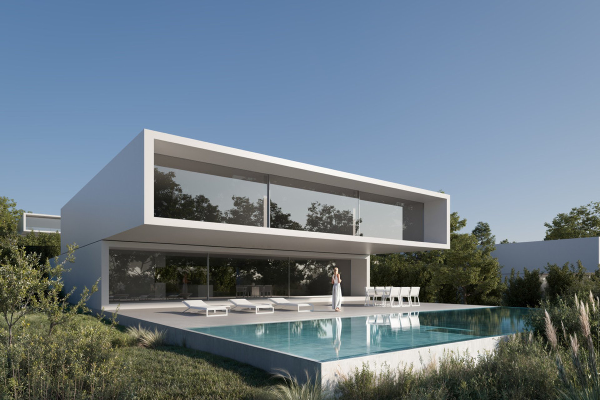 Obra nueva - Casa - Estepona