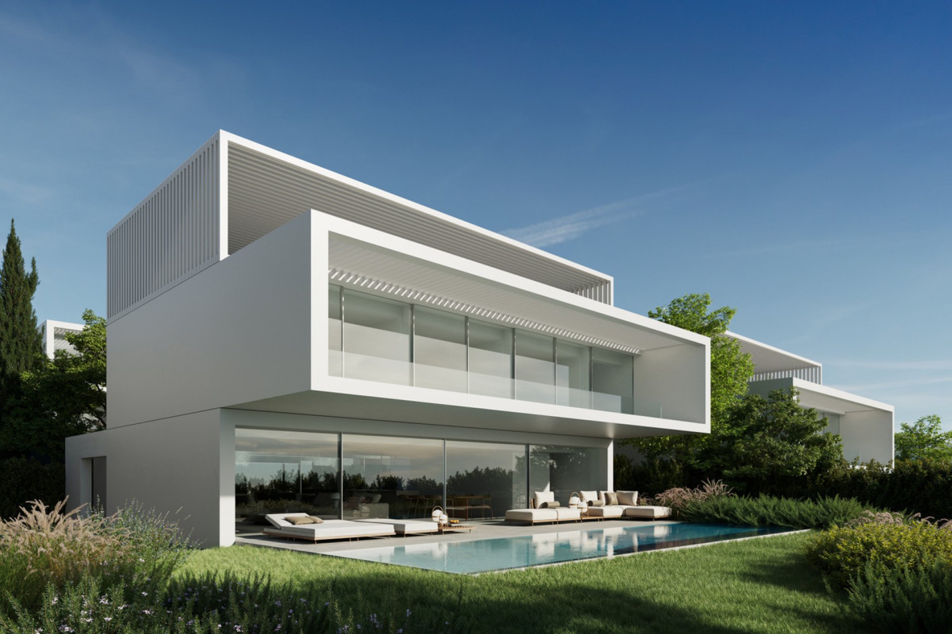 Obra nueva - Casa - Estepona