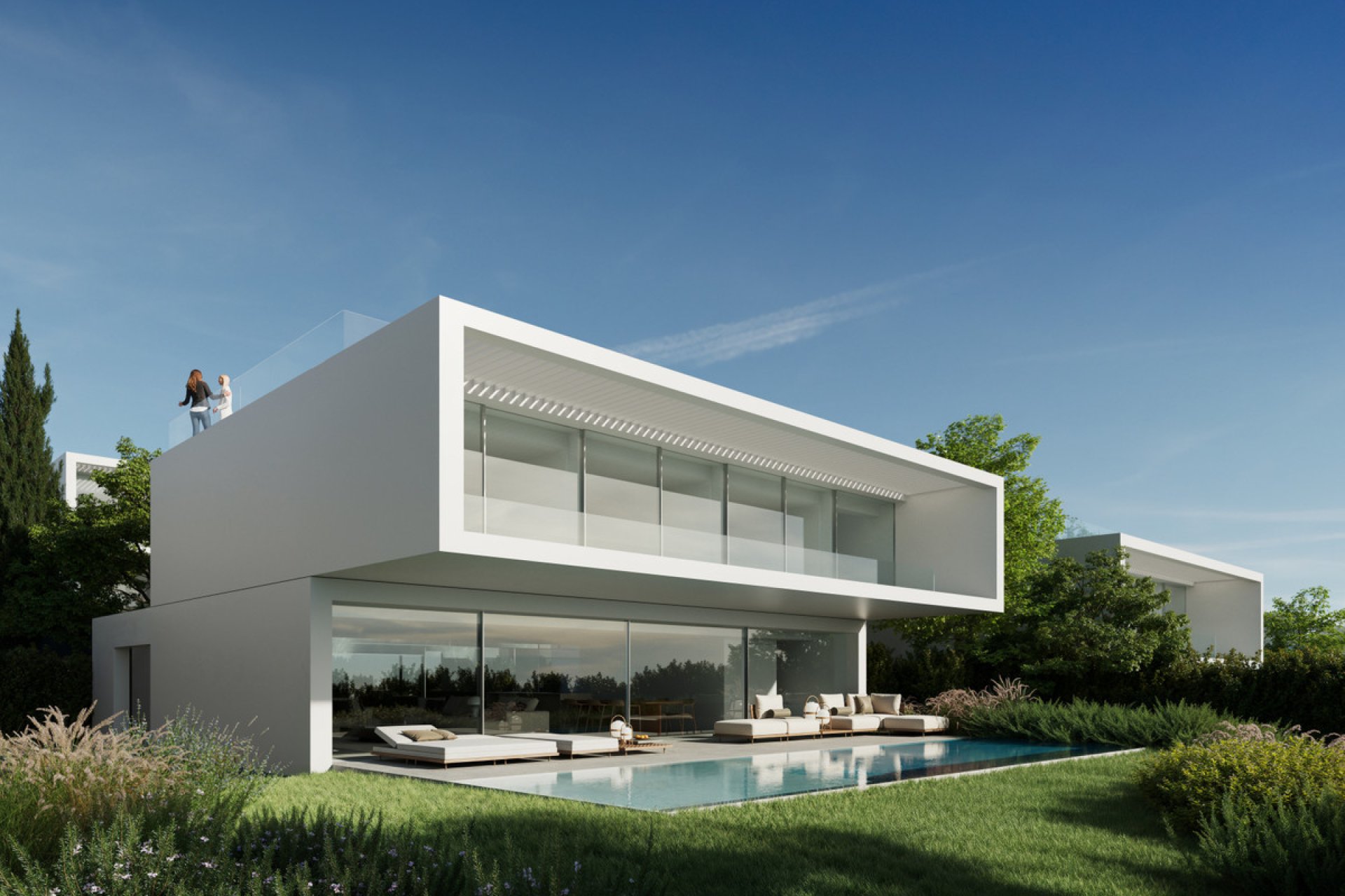 Obra nueva - Casa - Estepona