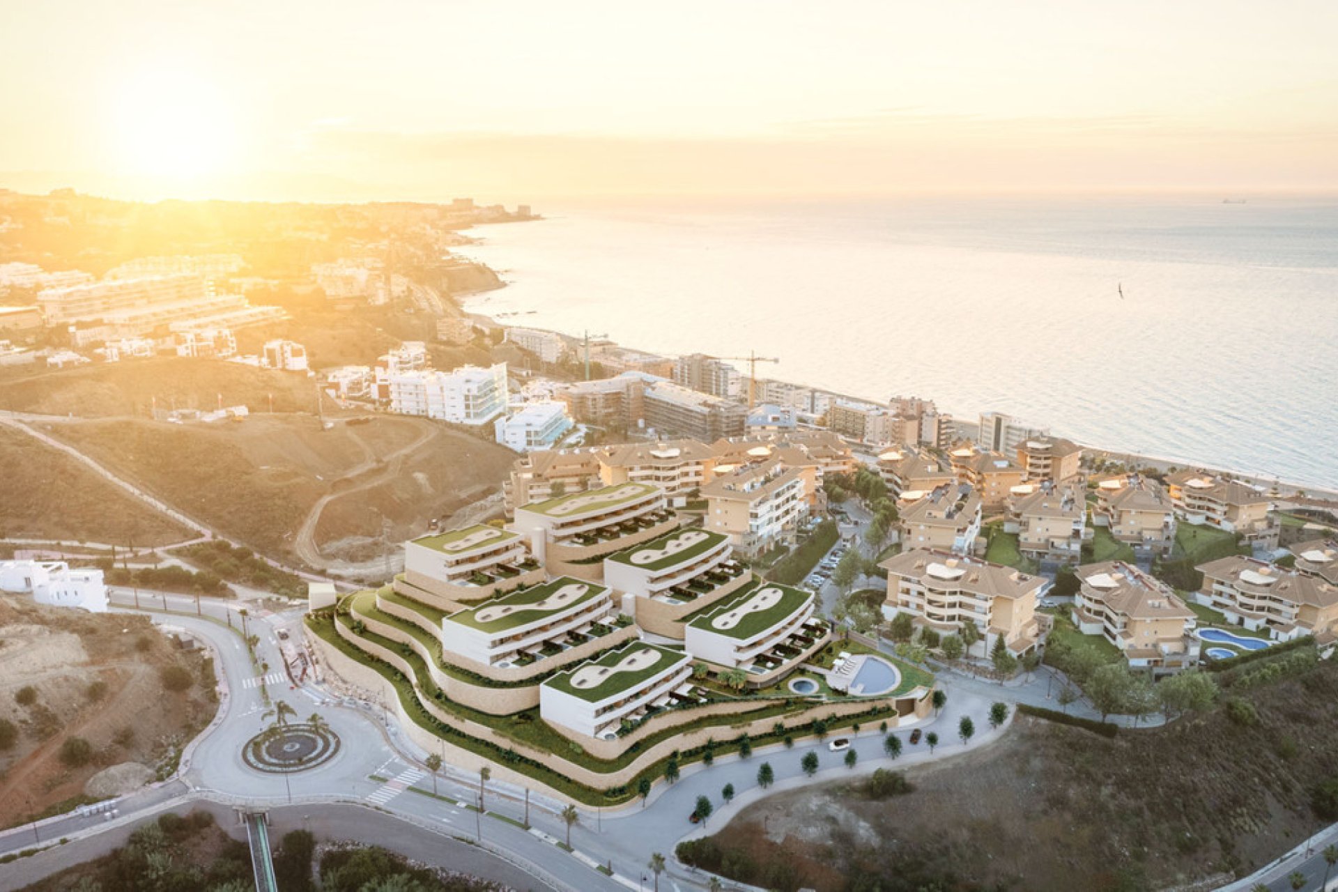 Obra nueva - Casa - Fuengirola