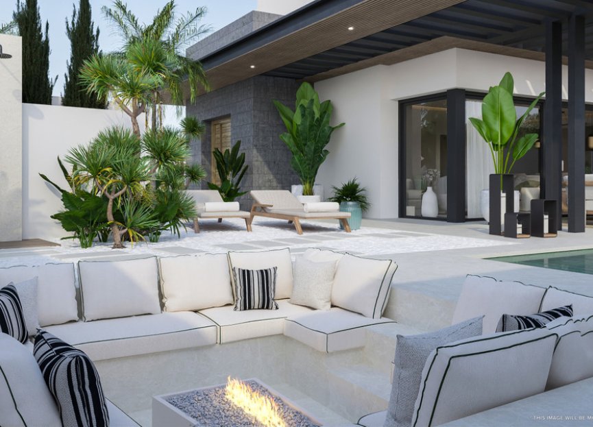 Obra nueva - Casa - La Cala de Mijas