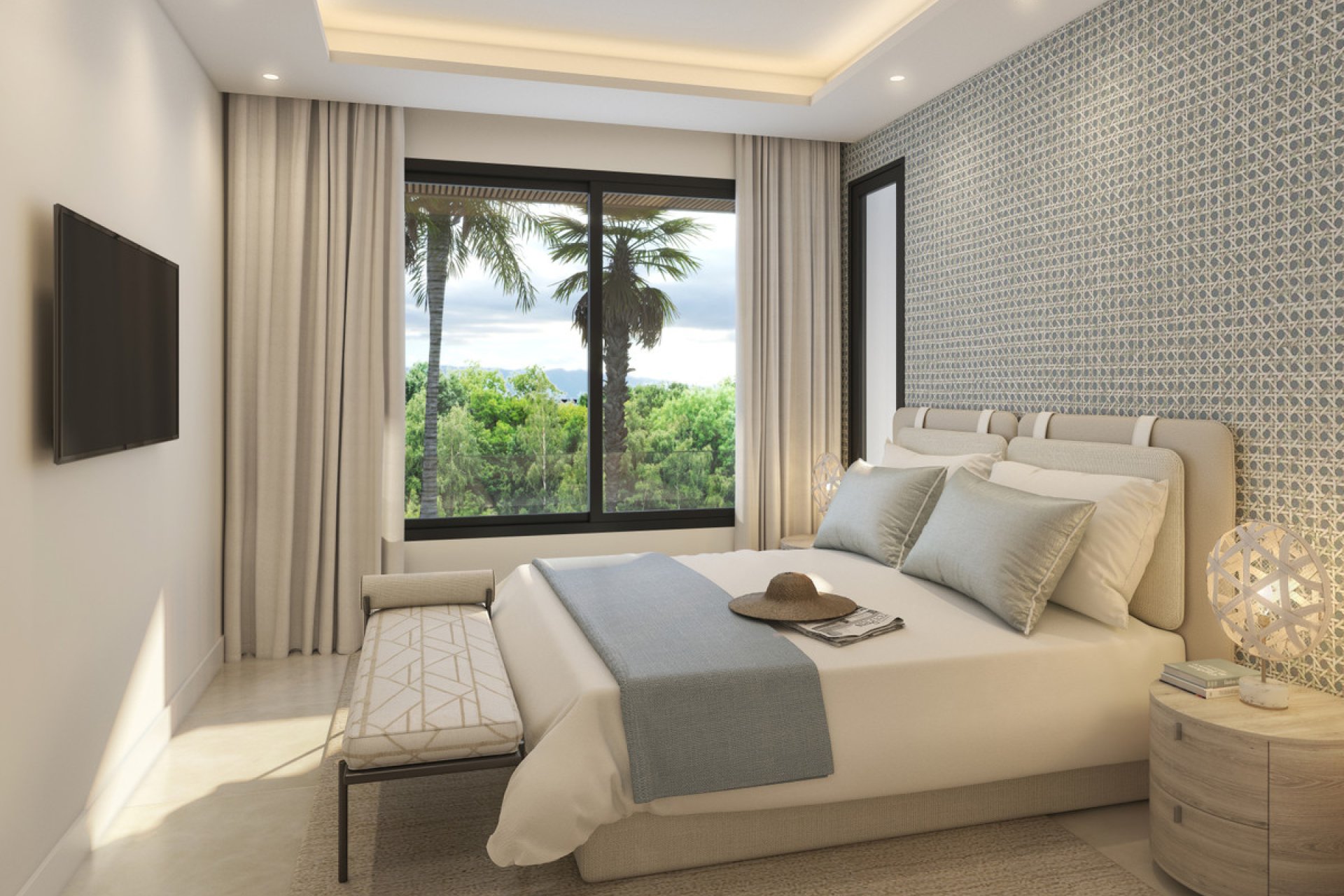 Obra nueva - Casa - La Cala de Mijas