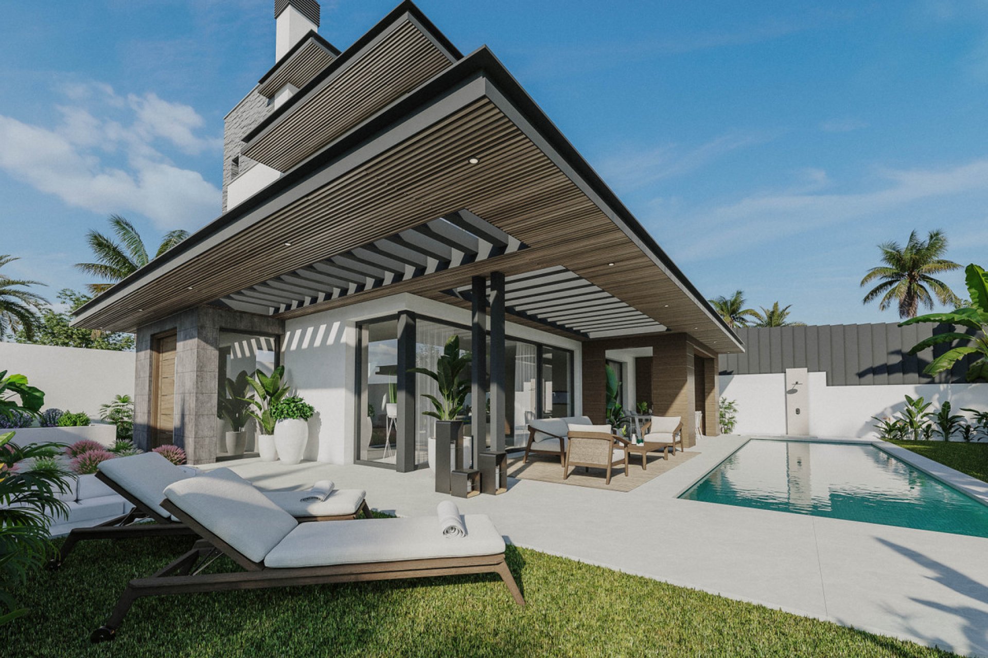 Obra nueva - Casa - La Cala de Mijas