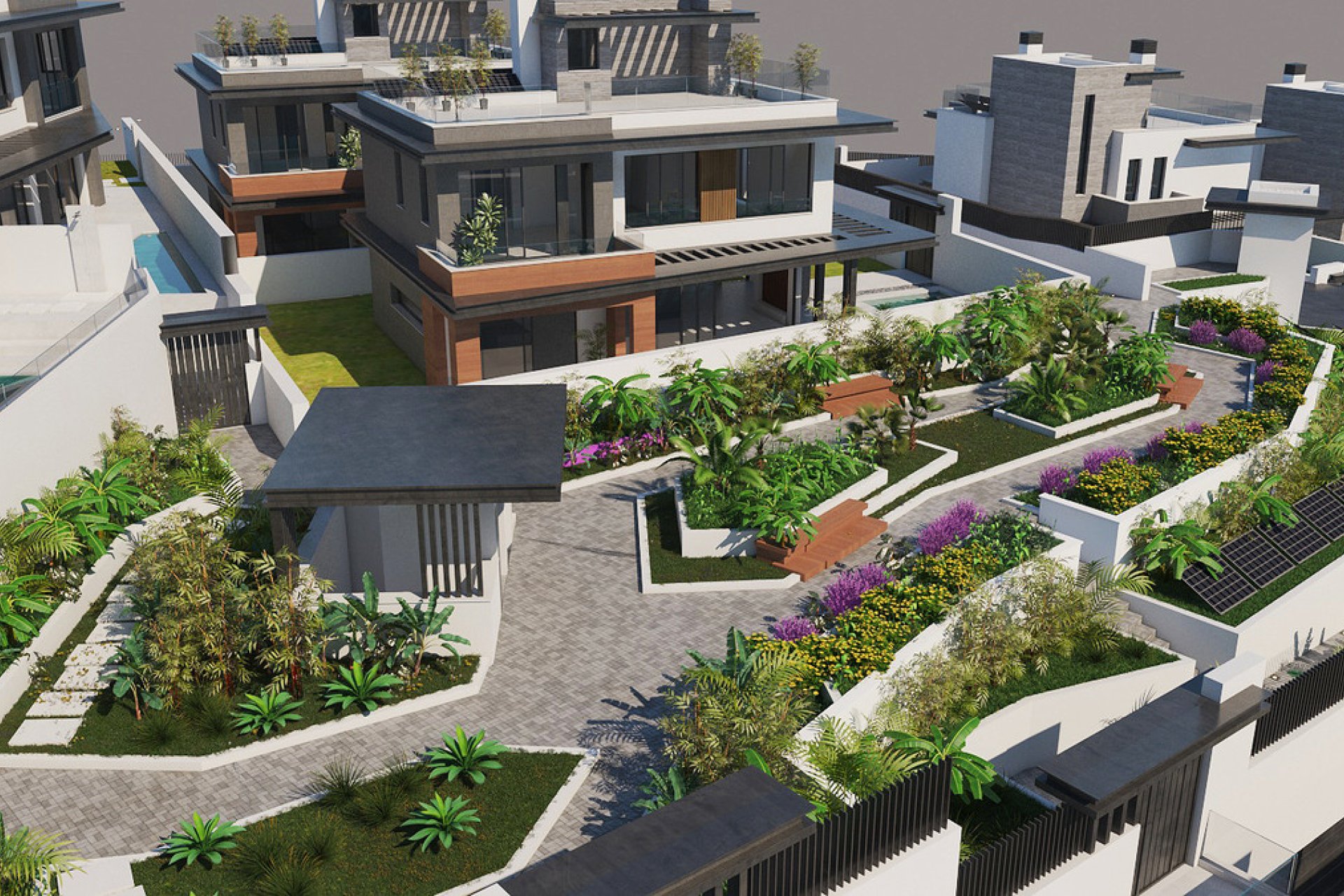 Obra nueva - Casa - La Cala de Mijas