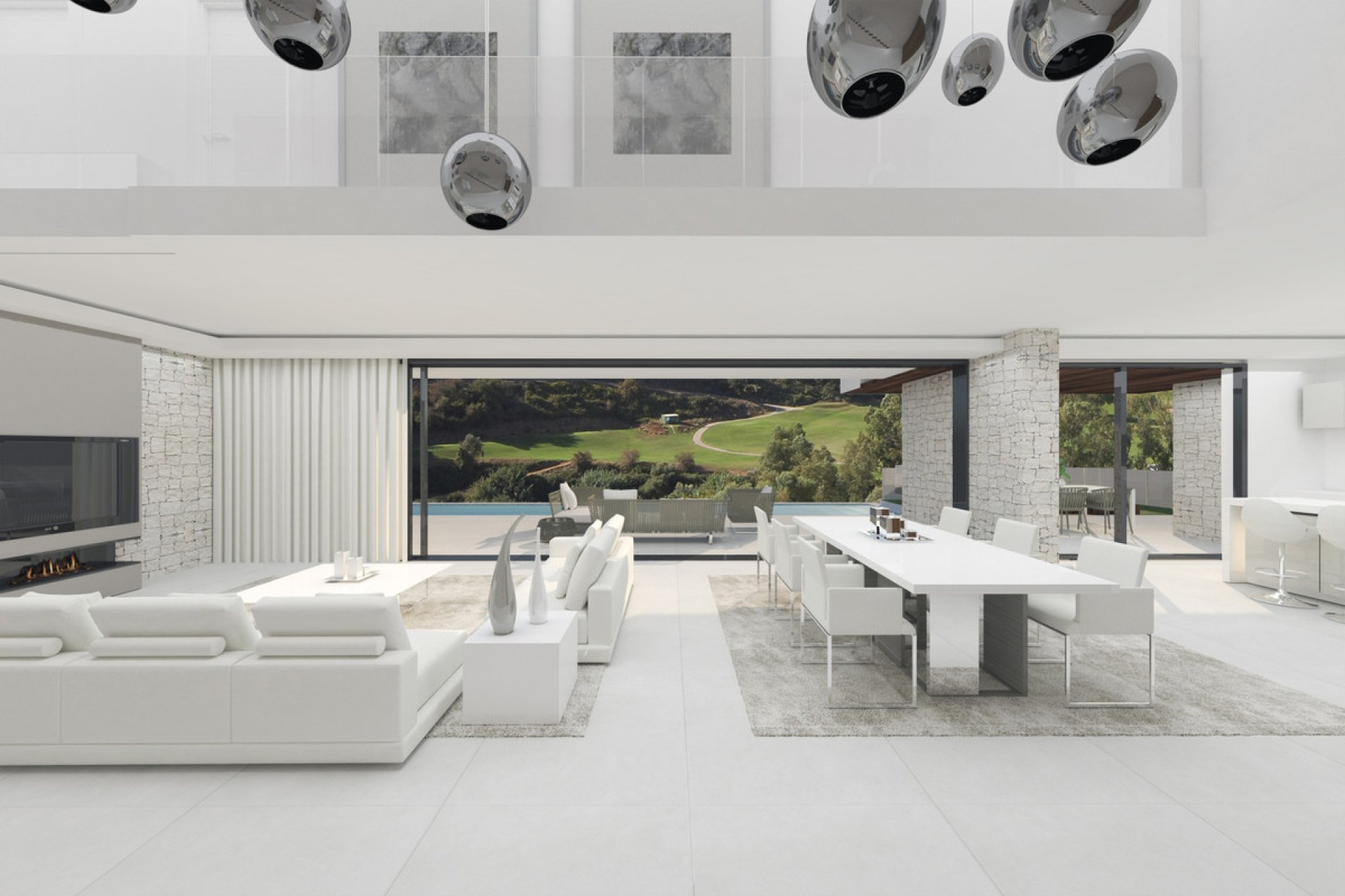 Obra nueva - Casa - La Cala Golf