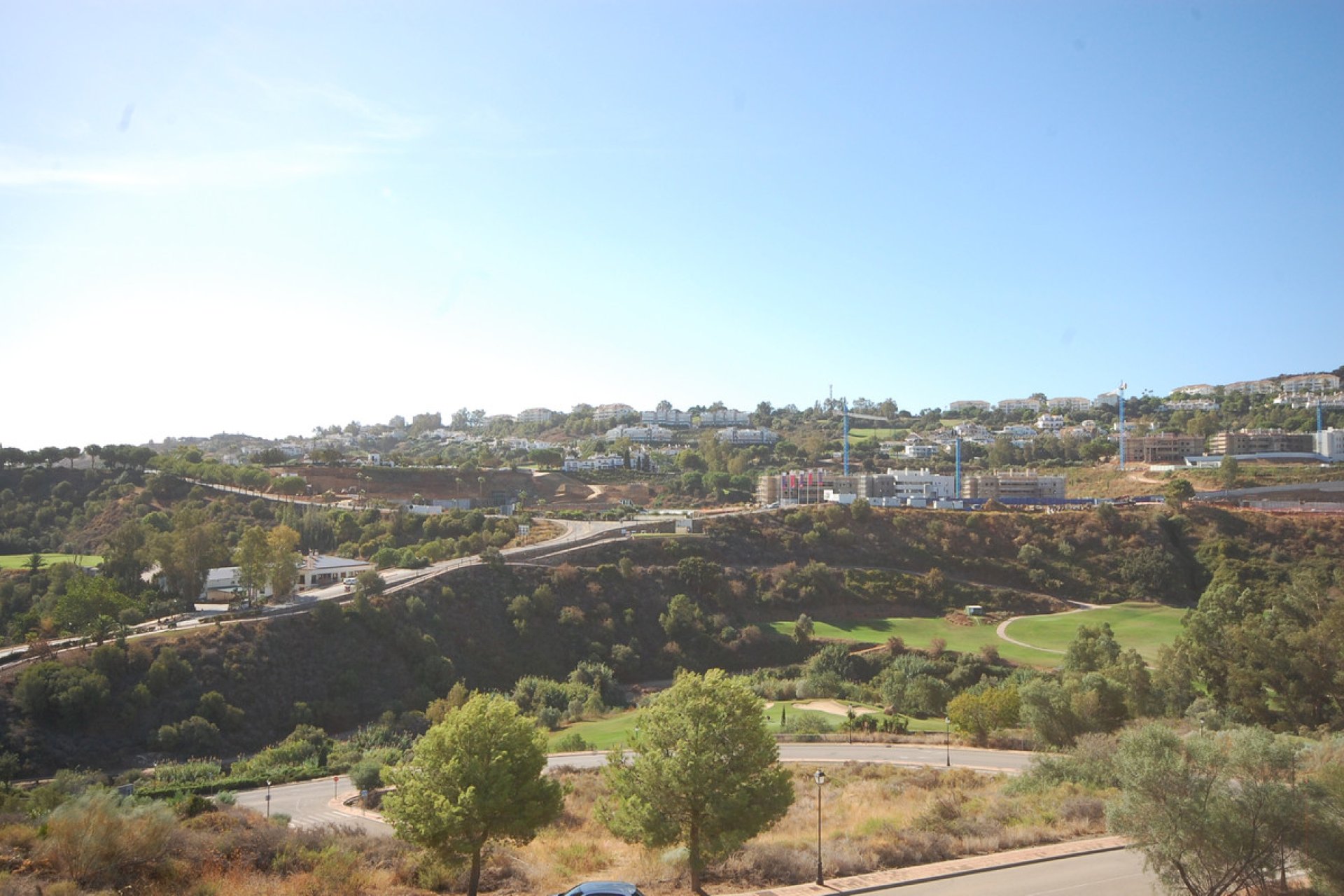 Obra nueva - Casa - La Cala Golf