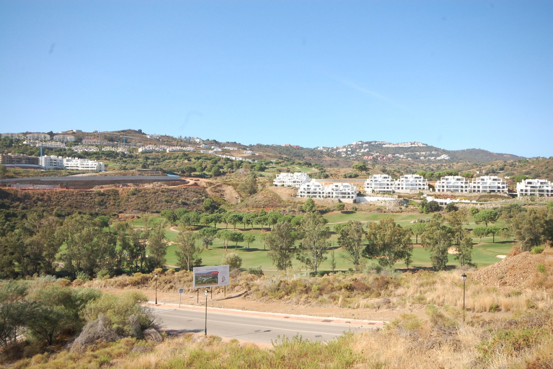 Obra nueva - Casa - La Cala Golf