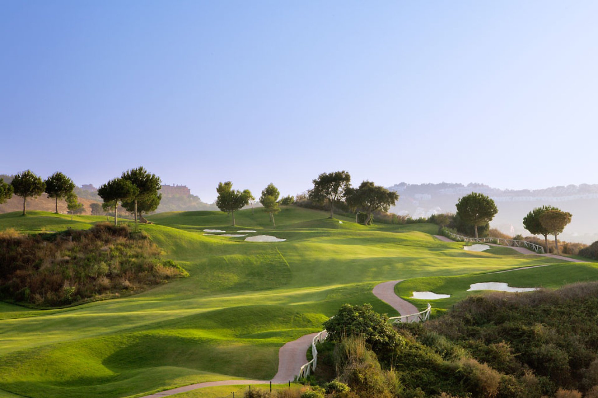 Obra nueva - Casa - La Cala Golf